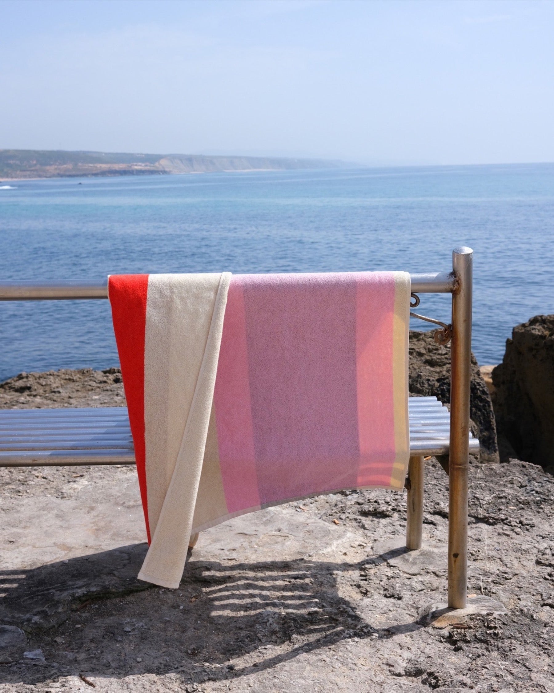Martens Beach Towels by Karel Martens - Suite702
