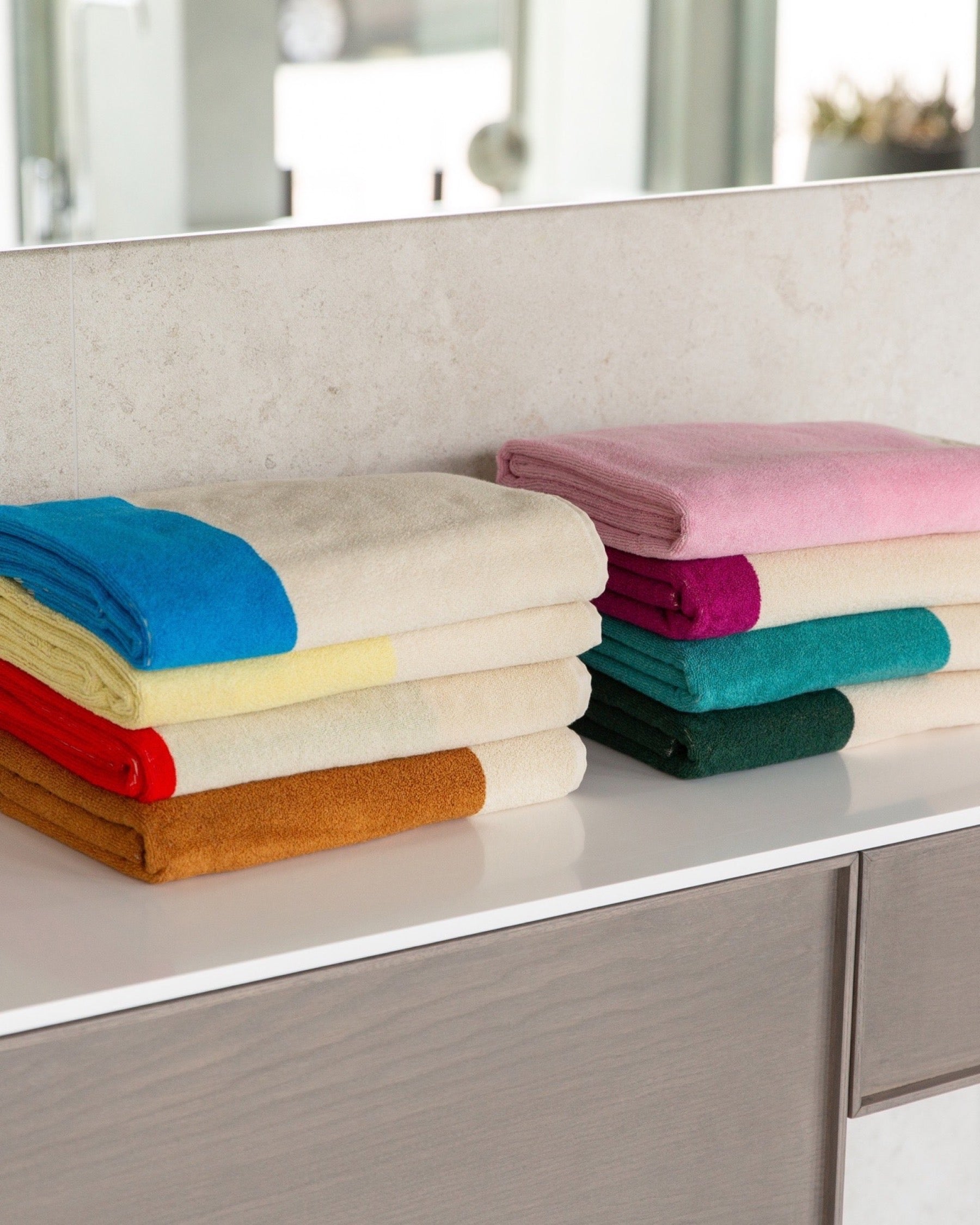 Martens Towels by Karel Martens - Suite702