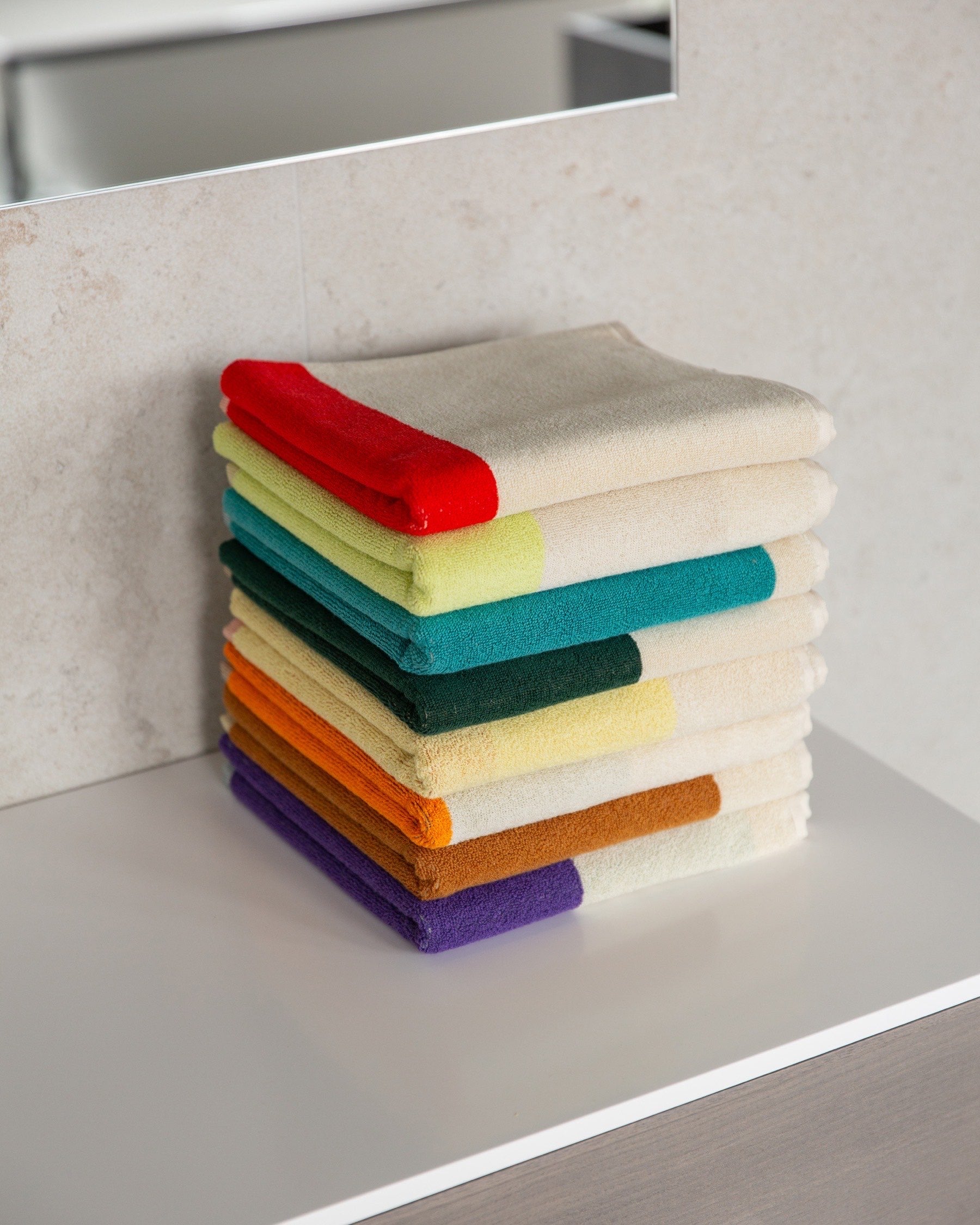 Martens Towels by Karel Martens - Suite702