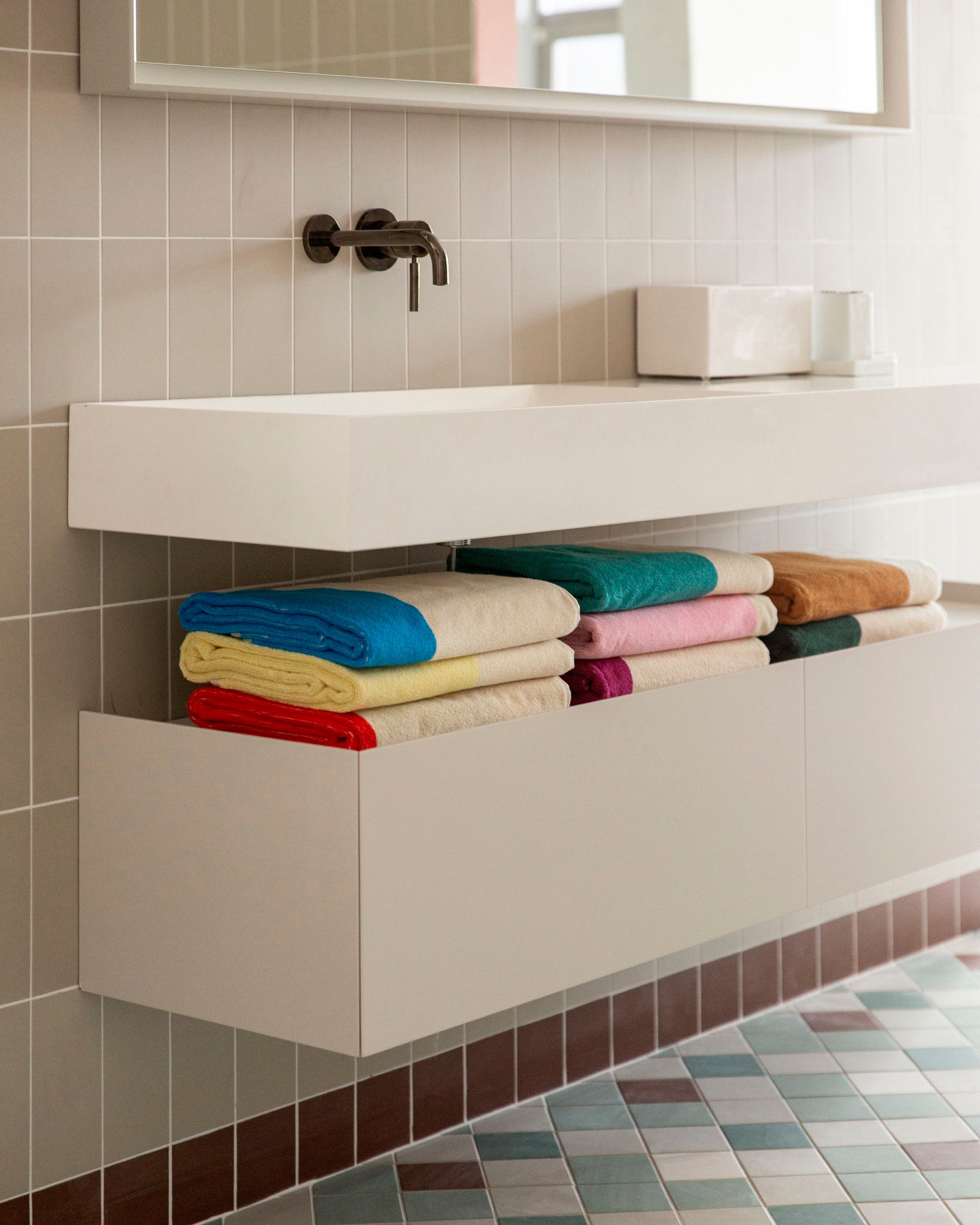Martens Bath Mats by Karel Martens - Suite702