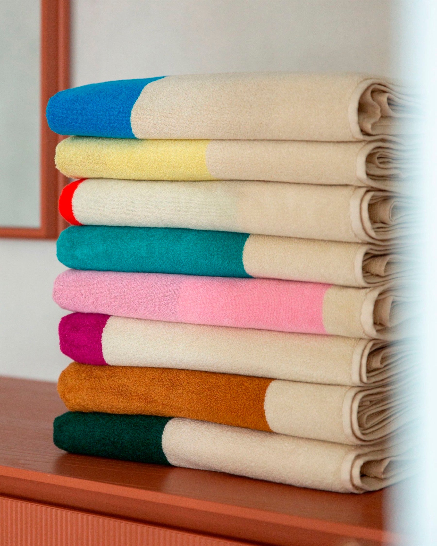 Martens Towels by Karel Martens - Suite702