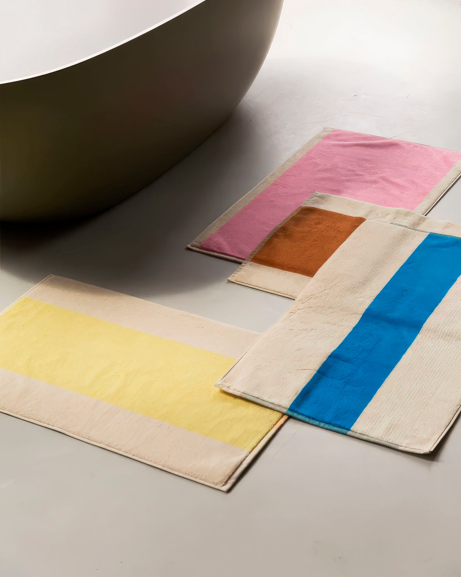 Martens Bath Mats by Karel Martens - Suite702