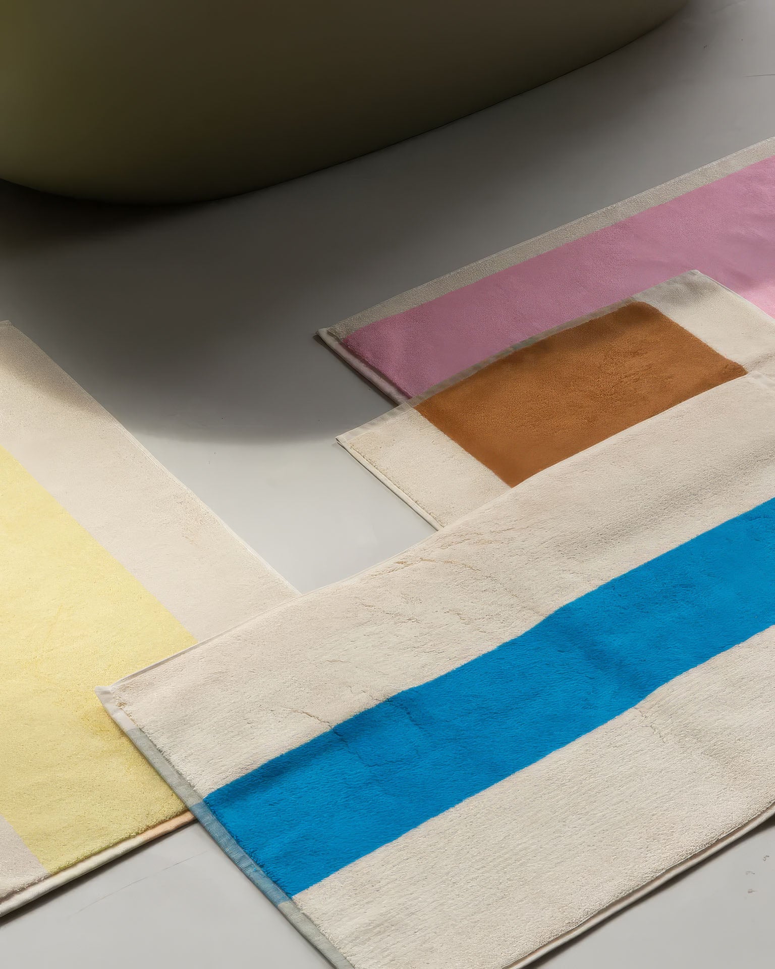 Martens Bath Mats by Karel Martens - Suite702
