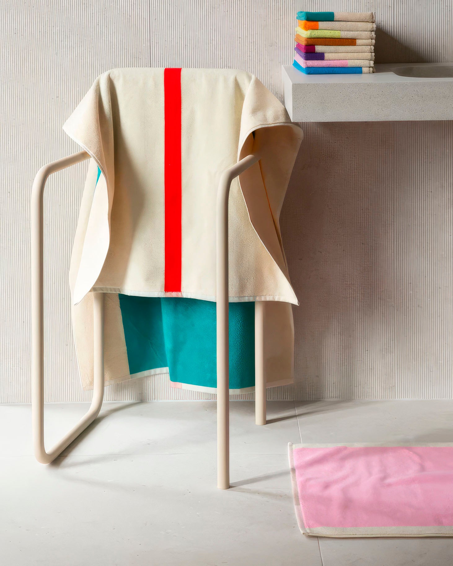 Martens Bath Mats by Karel Martens - Suite702