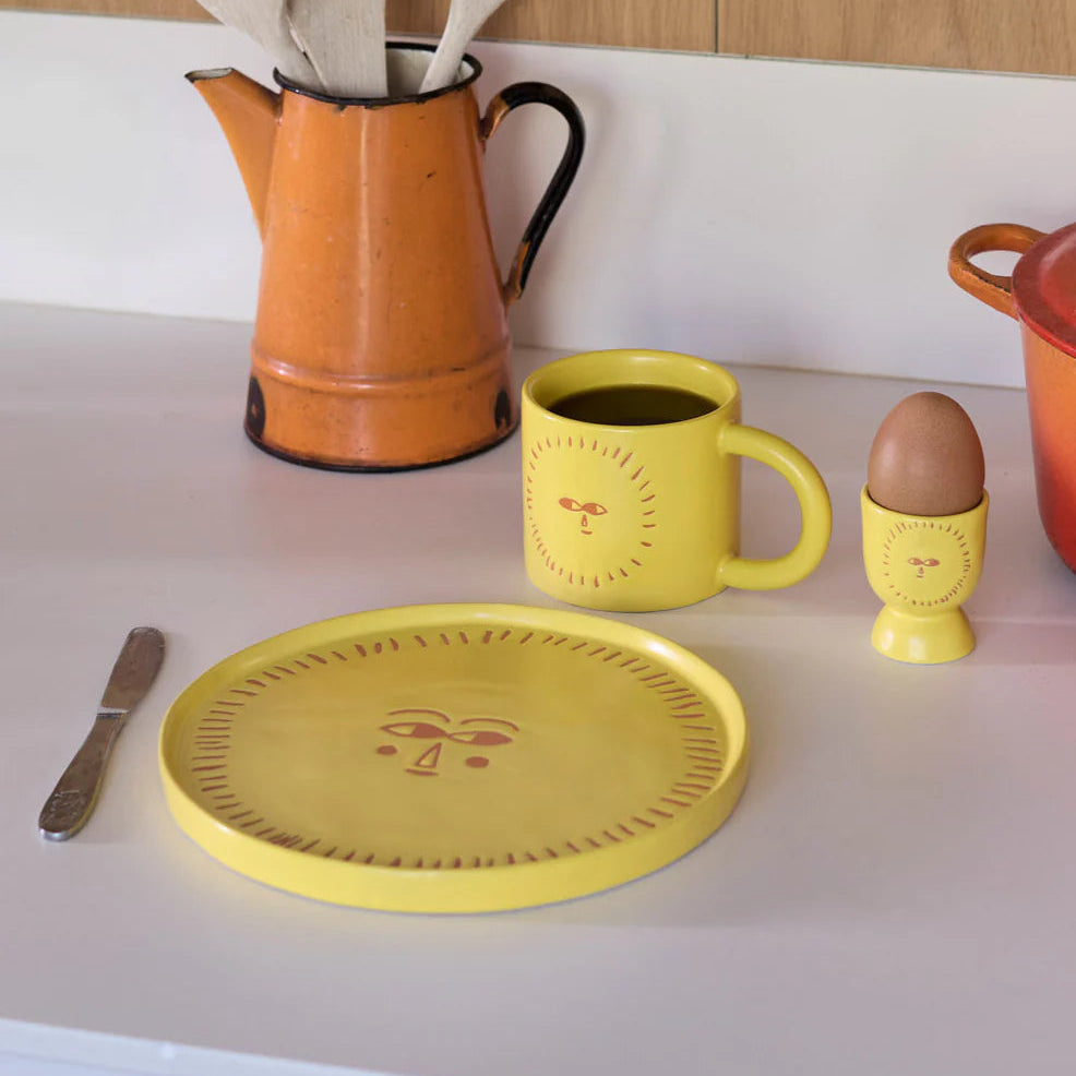 Sunshine Ceramics by Donna Wilson