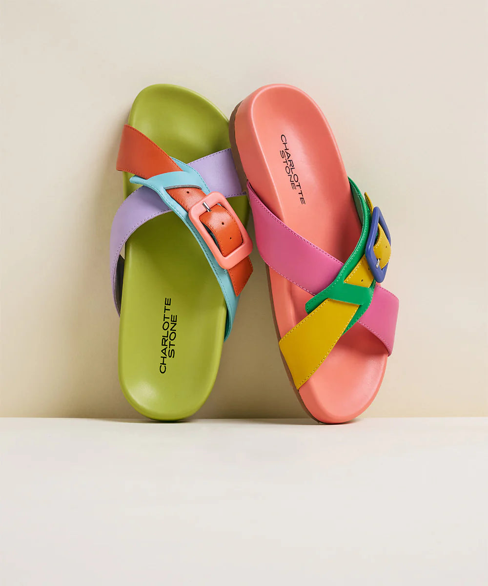 Sylas Sandals by Charlotte Stone