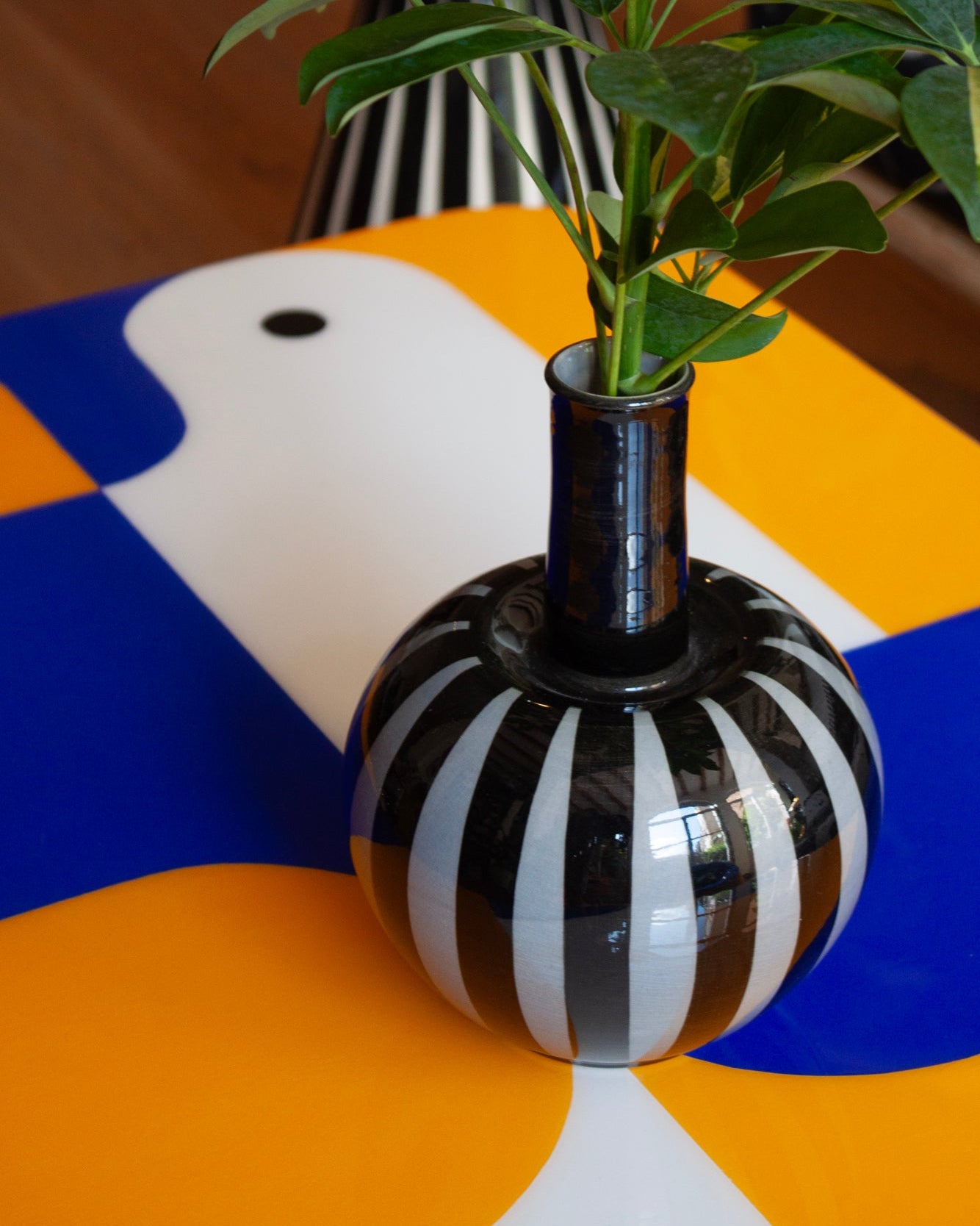 Nested Lines table