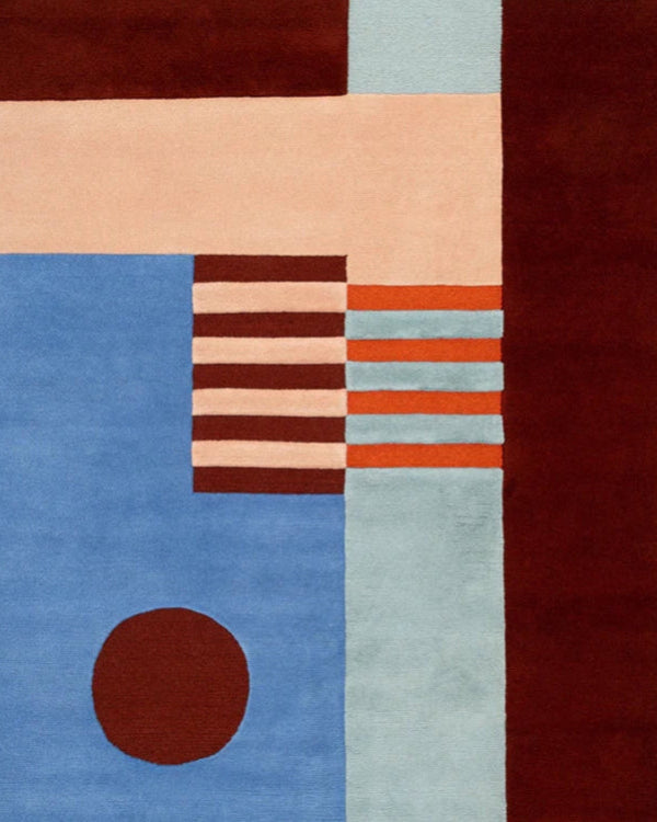 Construct rug series