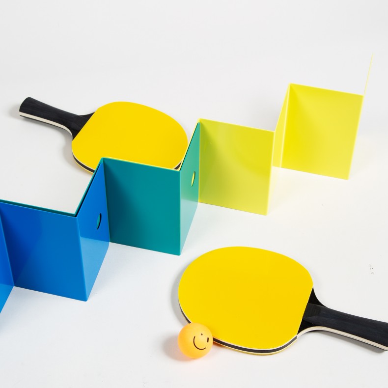The ArtNets by Art of Ping Pong