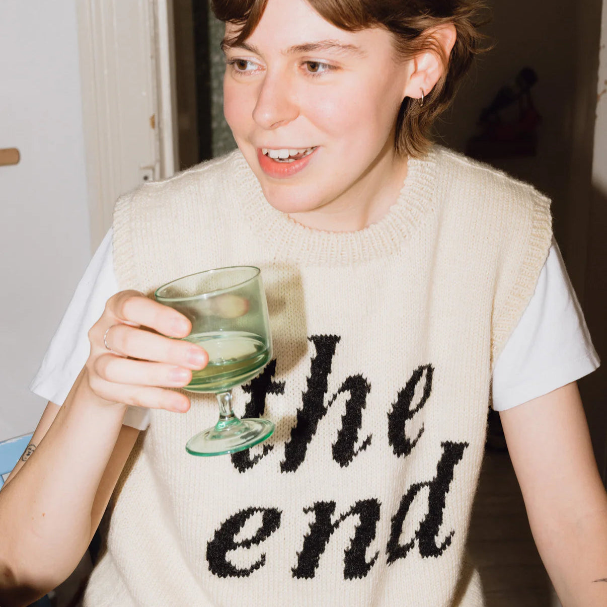The End Vest