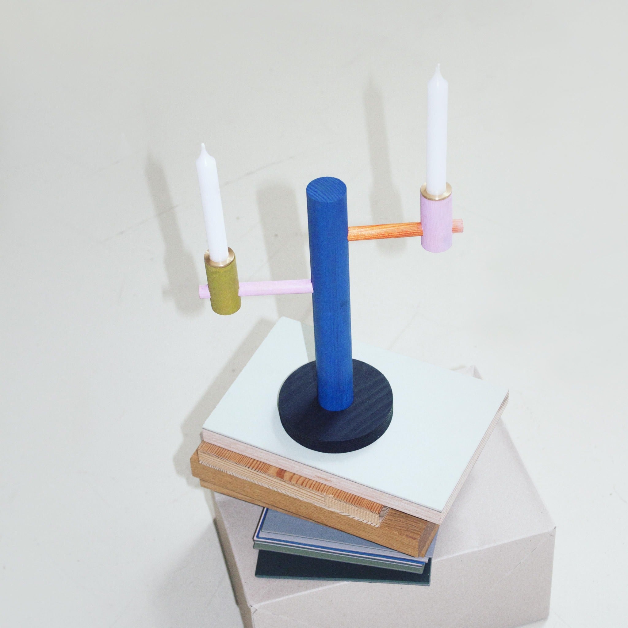 Kaiteki Candle Holder