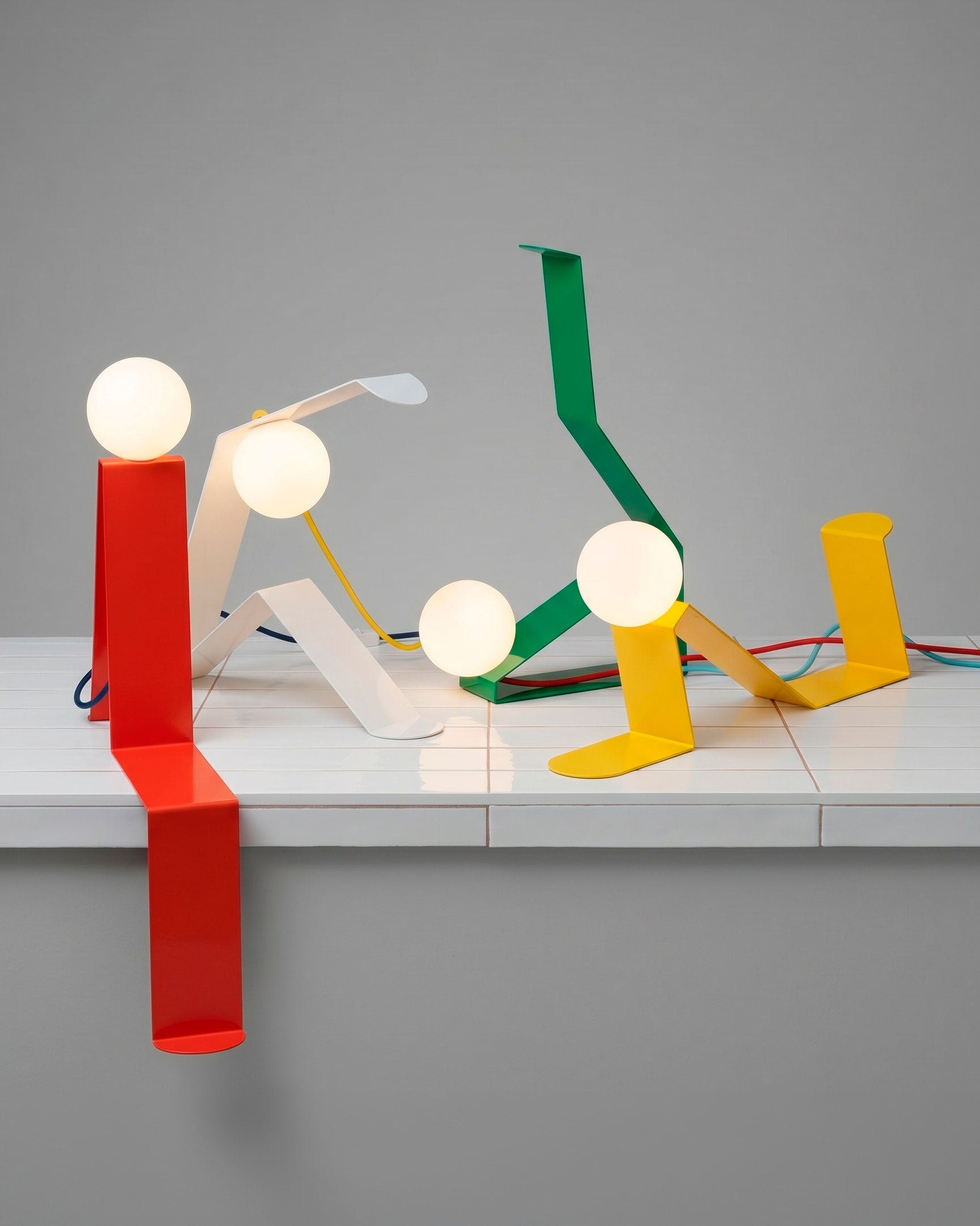 Bonomo Lamp by Tilt