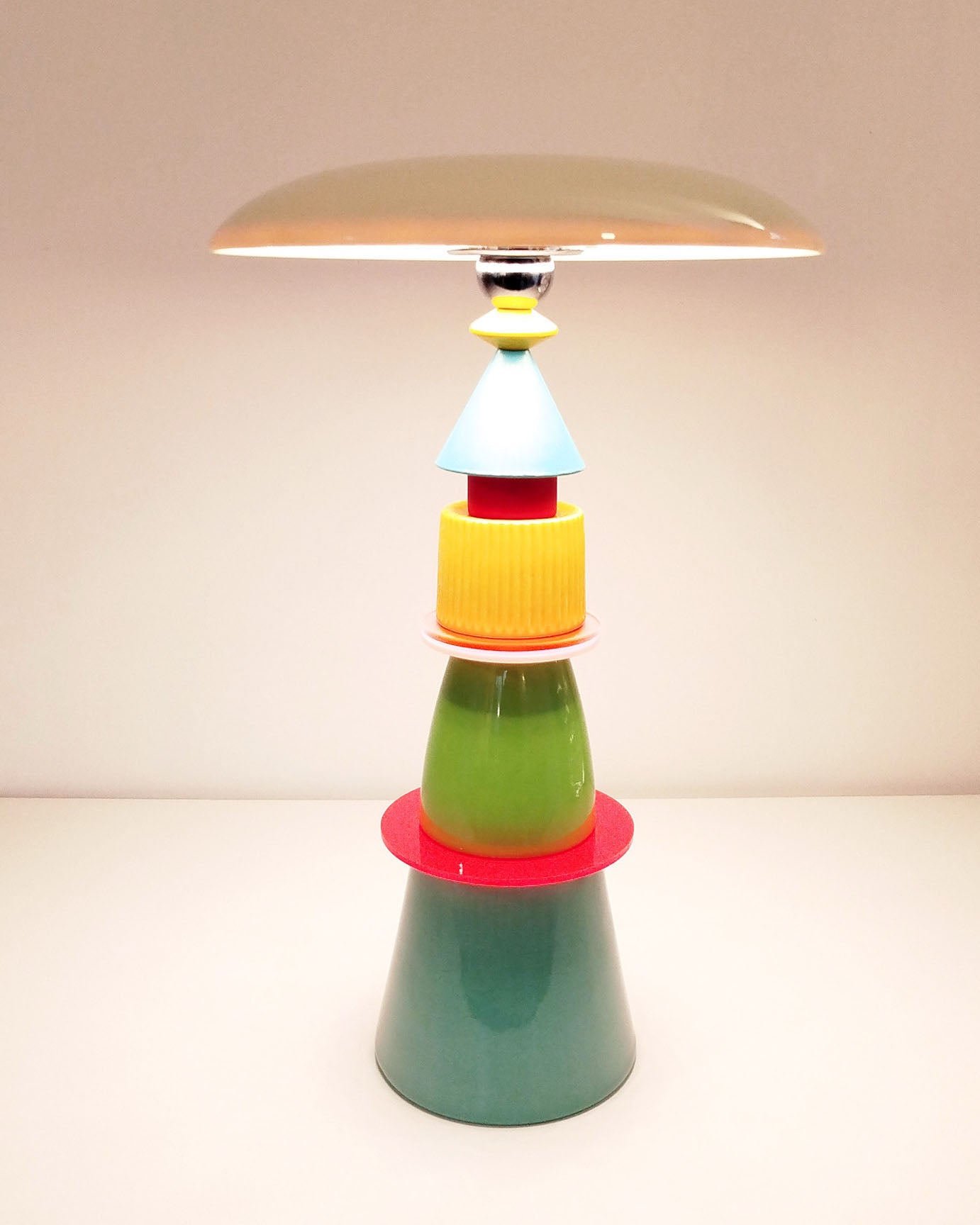 Funghi Standing Lamp by Tilt