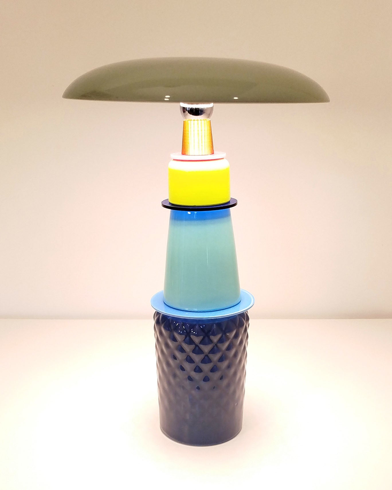 Funghi Standing Lamp by Tilt