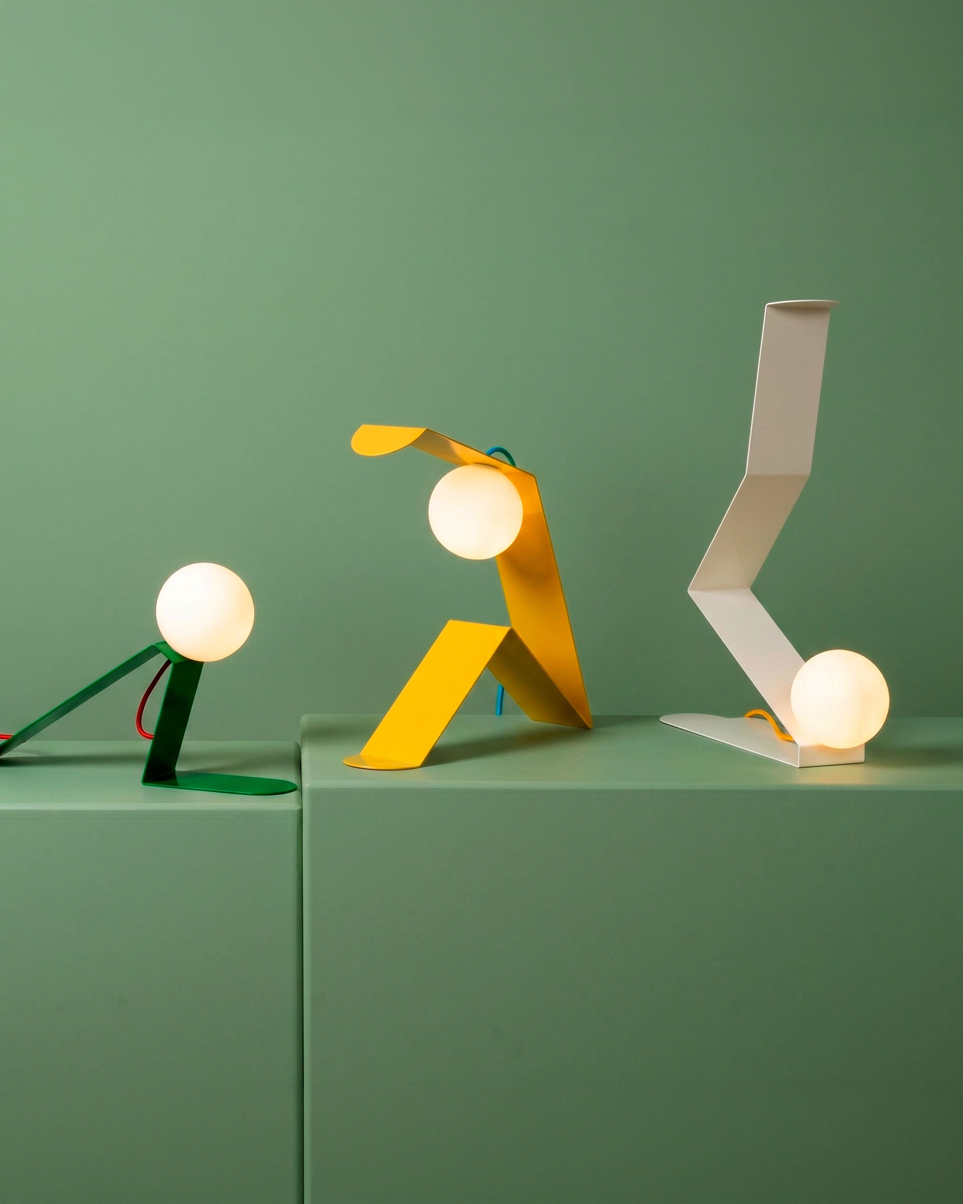 Bonomo Lamp by Tilt