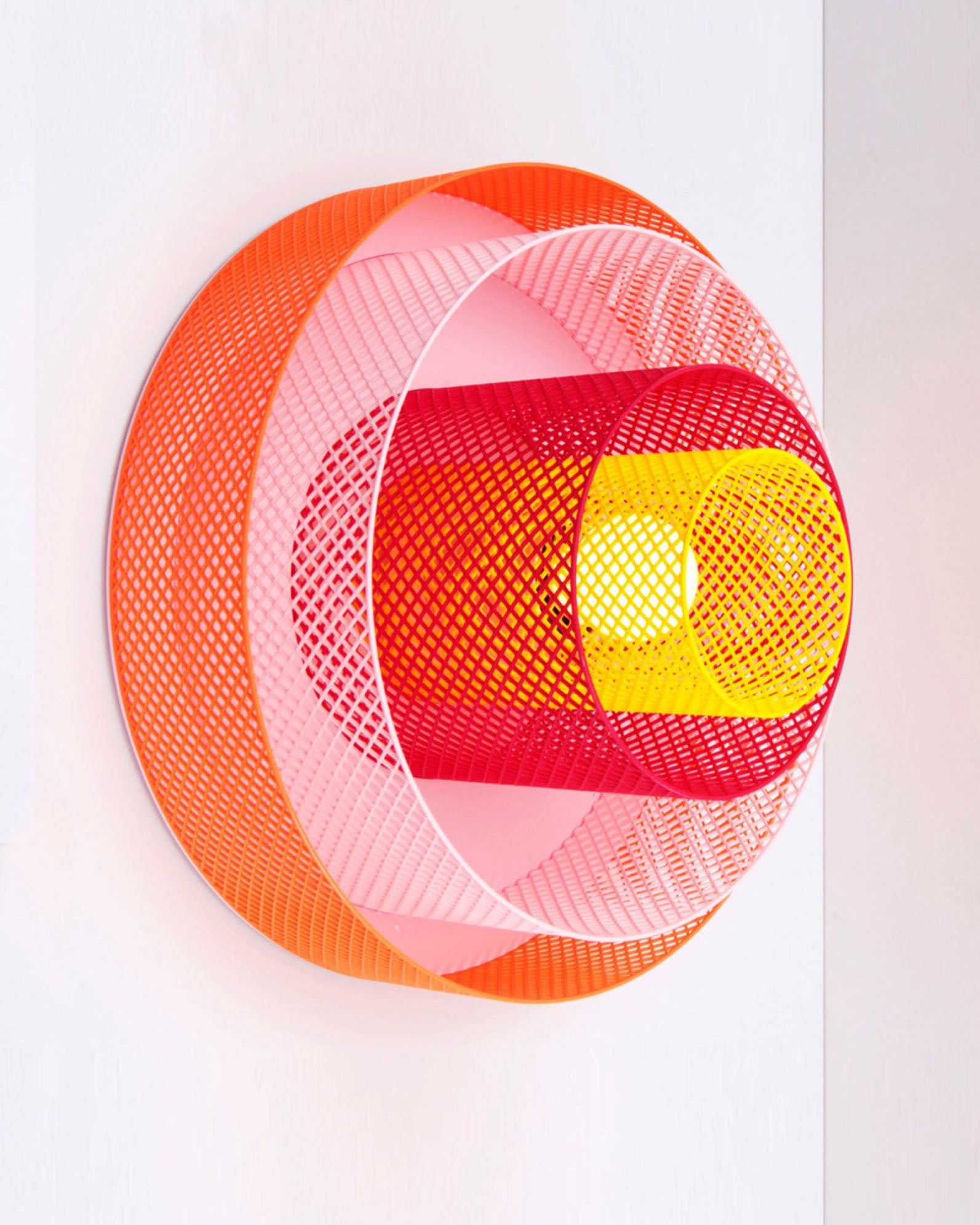 Mesh Lamp by Tilt