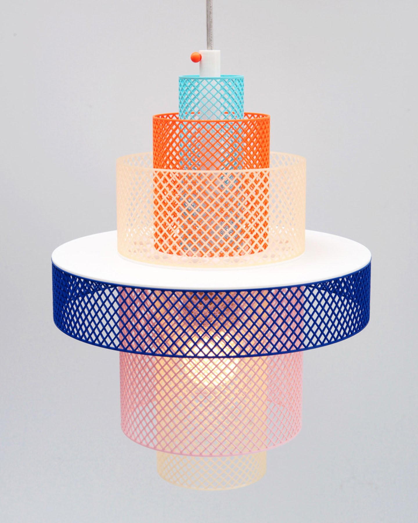 Mesh Lamp by Tilt