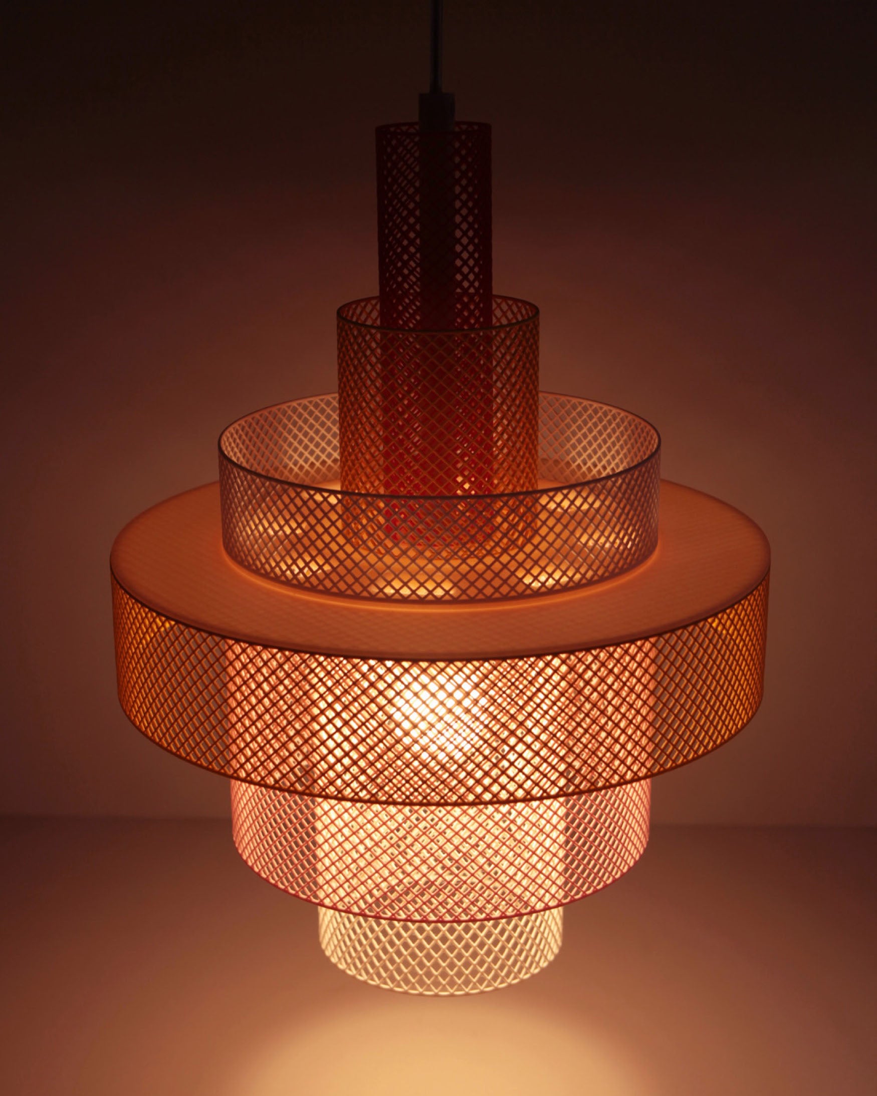 Mesh Lamp by Tilt