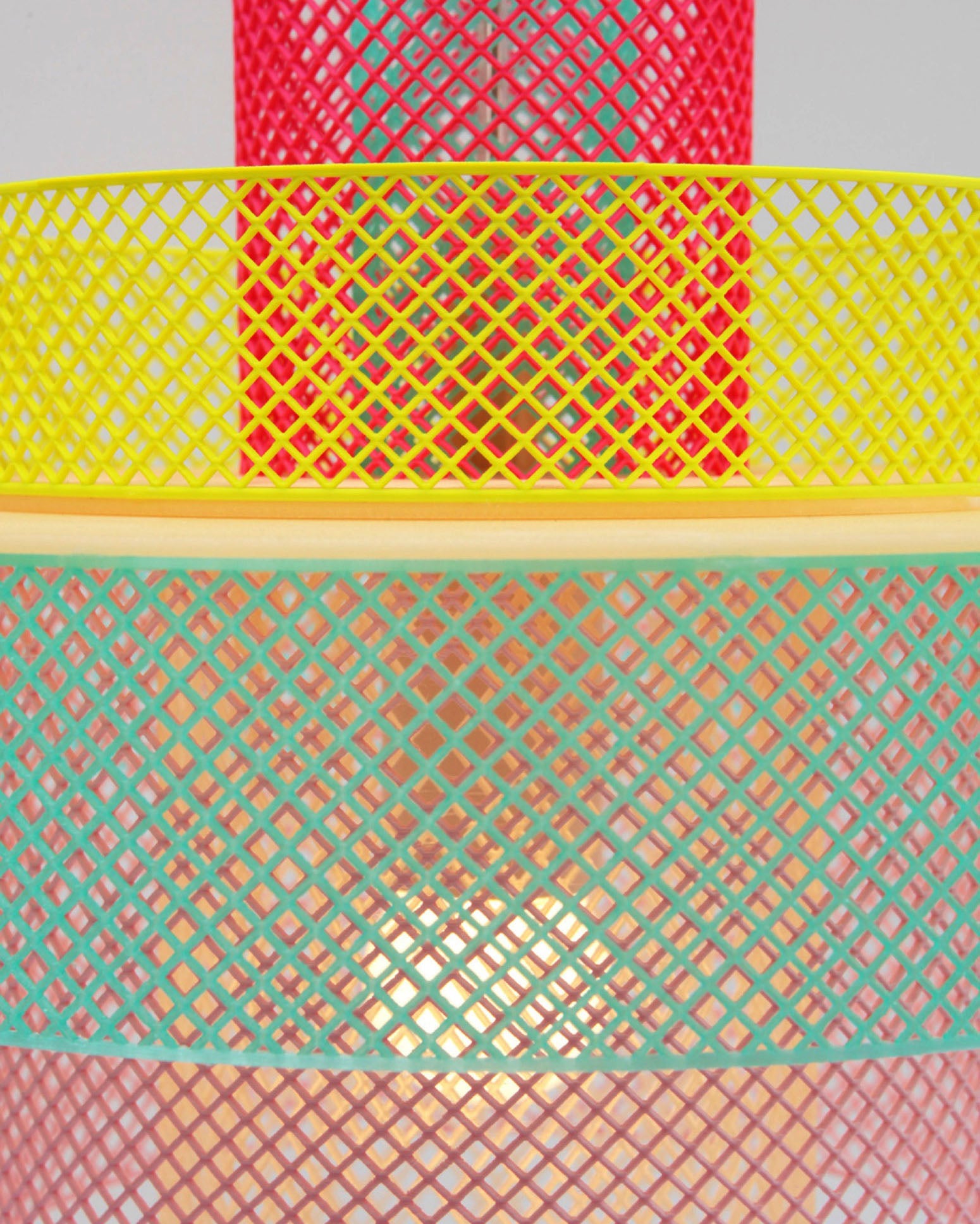 Mesh Lamp by Tilt