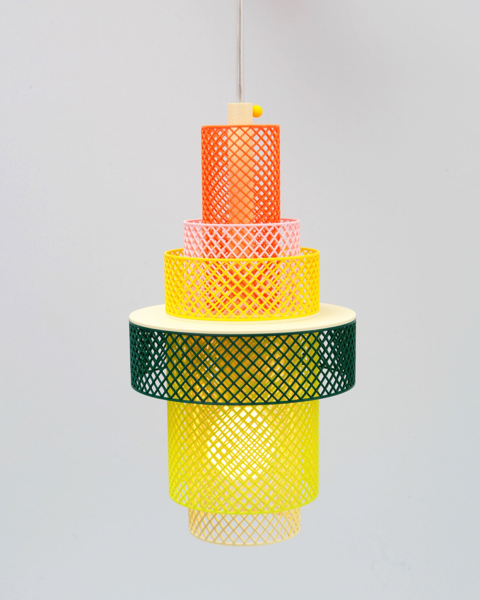 Mesh Lamp by Tilt