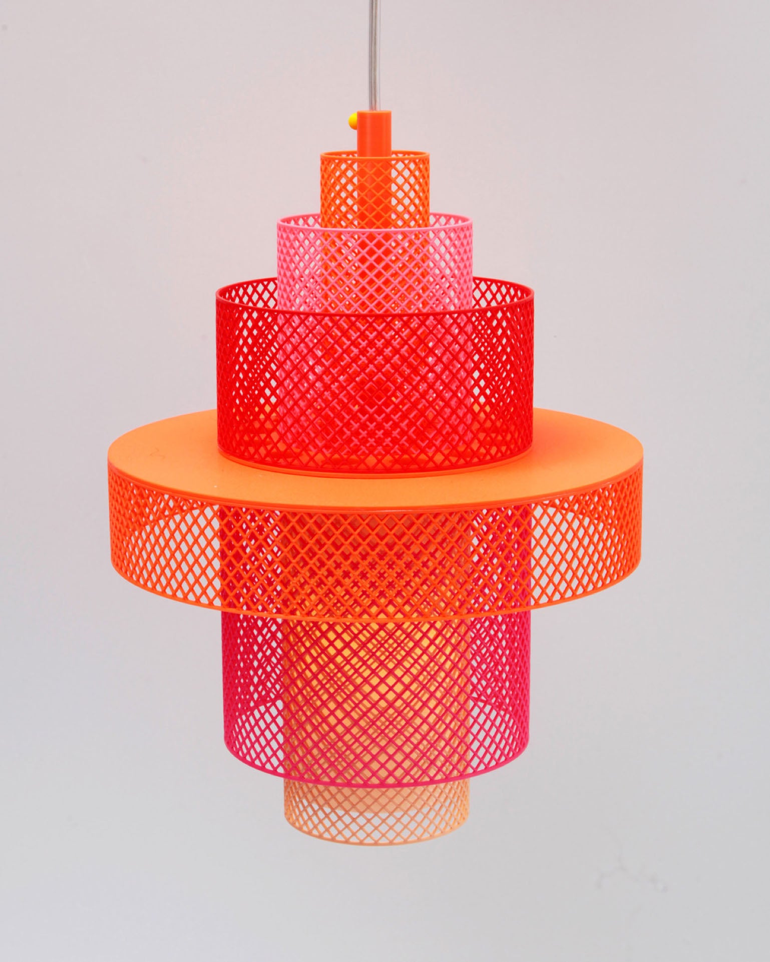 Mesh Lamp by Tilt