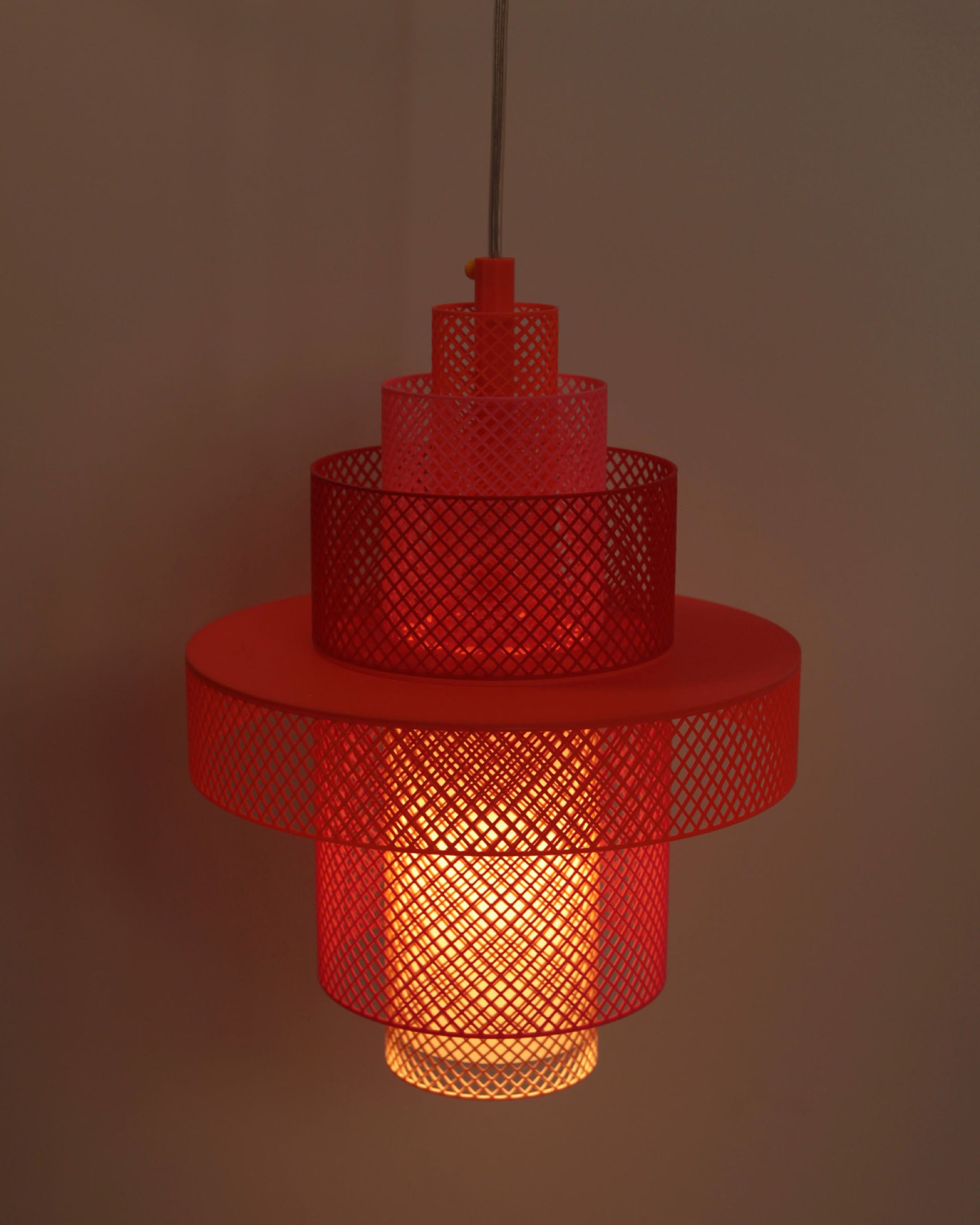 Mesh Lamp by Tilt