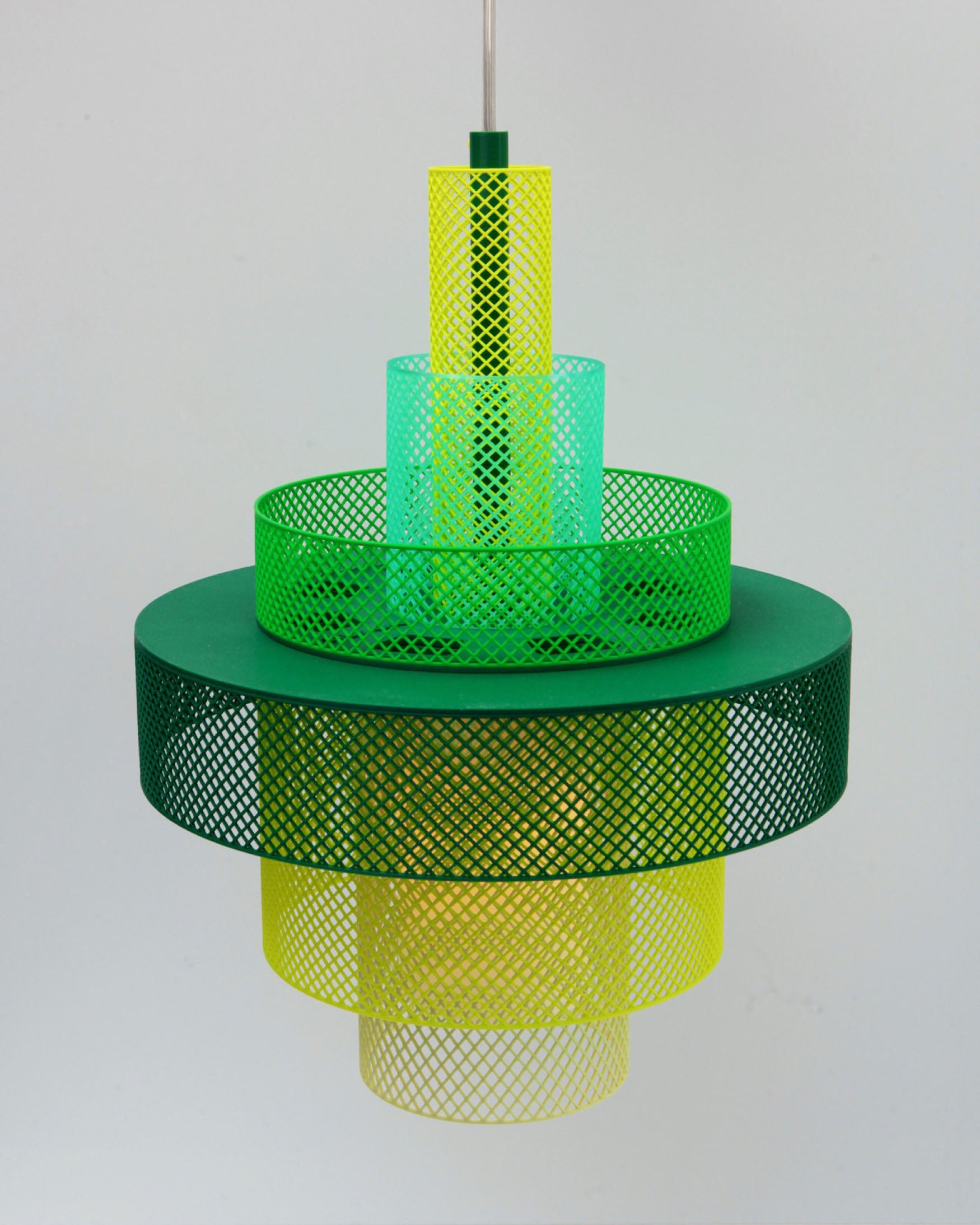 Mesh Lamp by Tilt