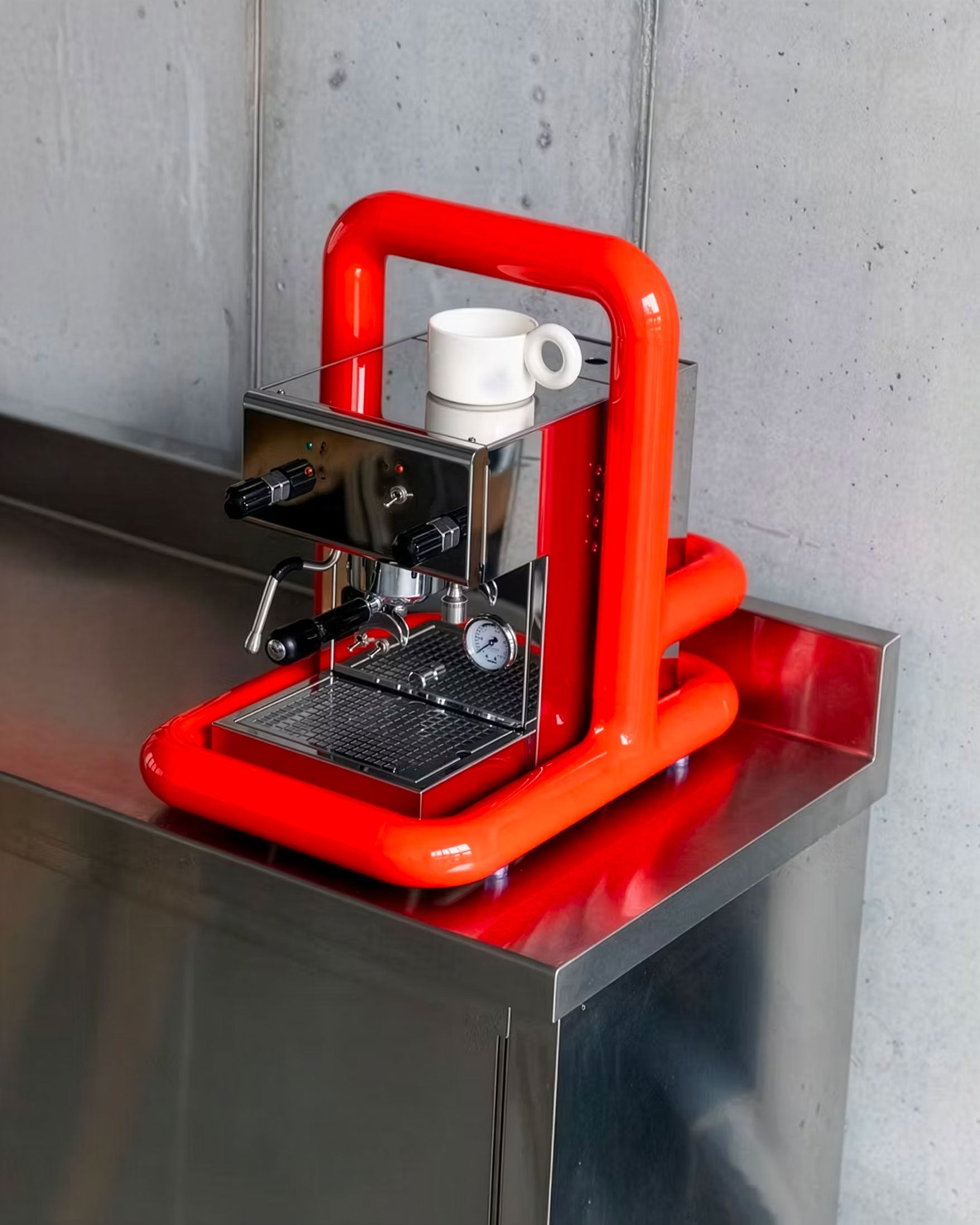 Pipe Frame Mini