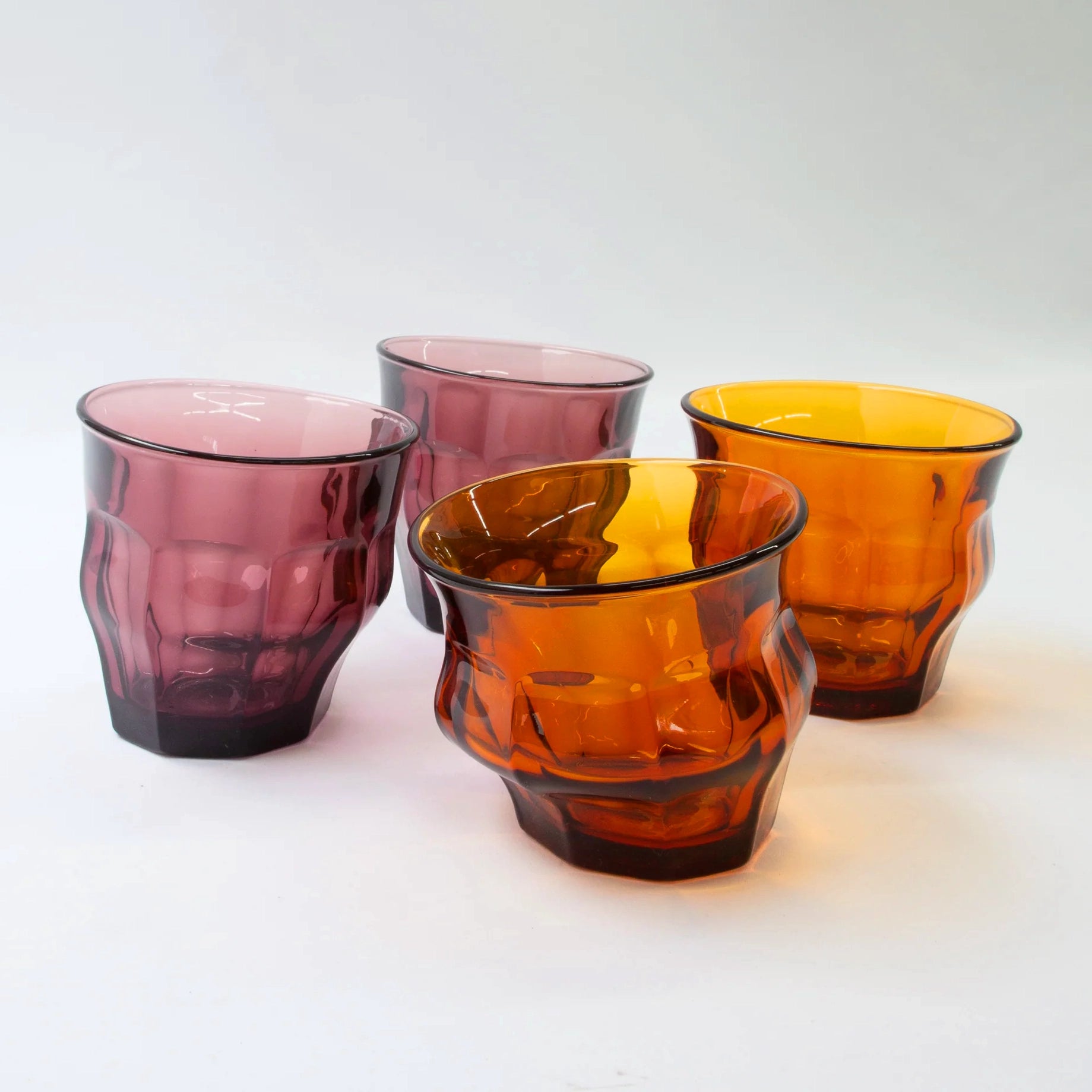 Tipsy Glassware