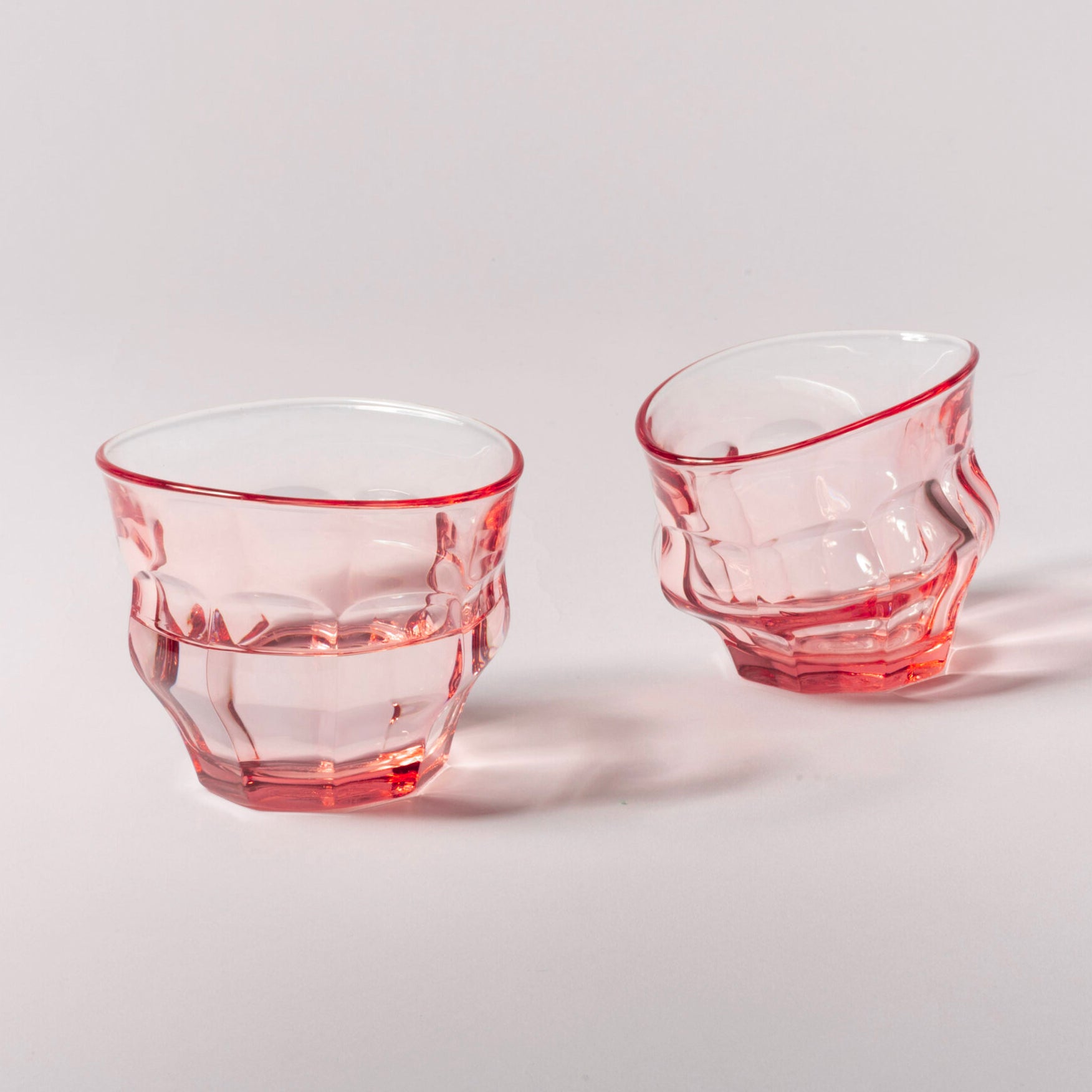 Tipsy Glassware