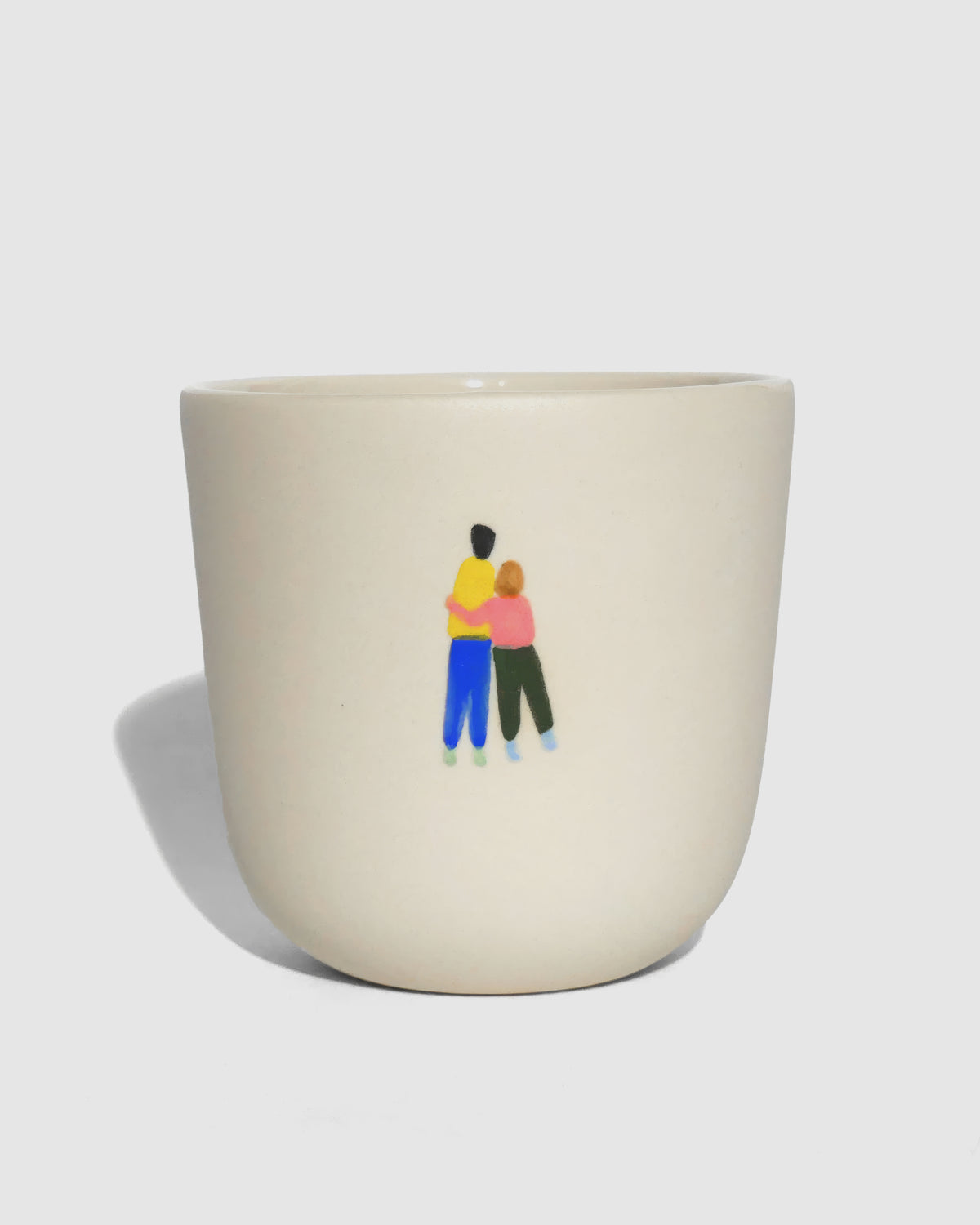 Little People Hand-Painted Ceramics by Top Top