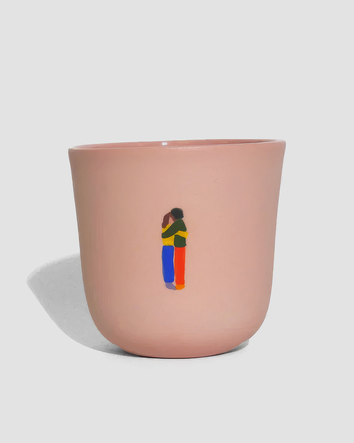 Little People Hand-Painted Ceramics by Top Top