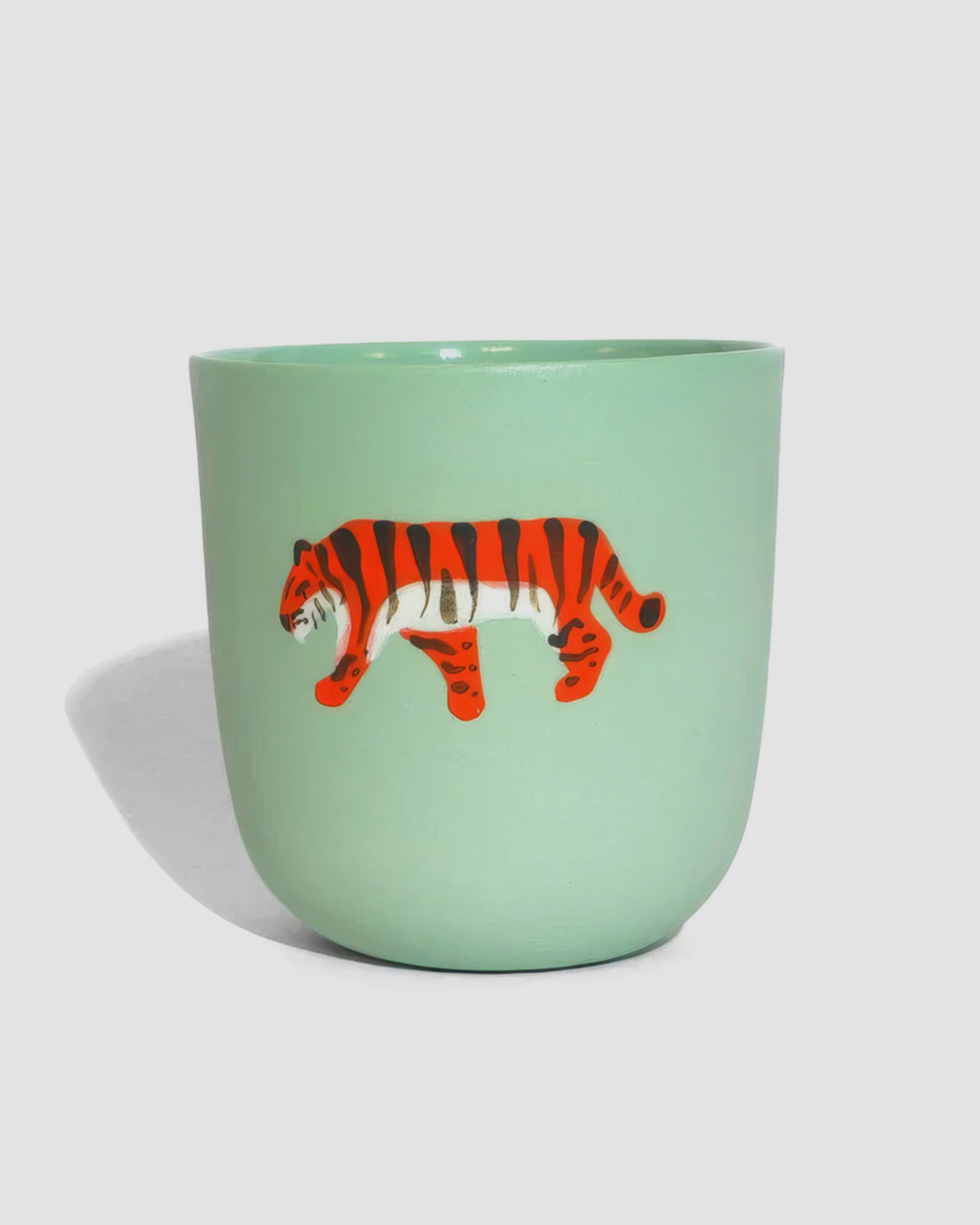 Animals Hand-Painted Ceramics by Top Top