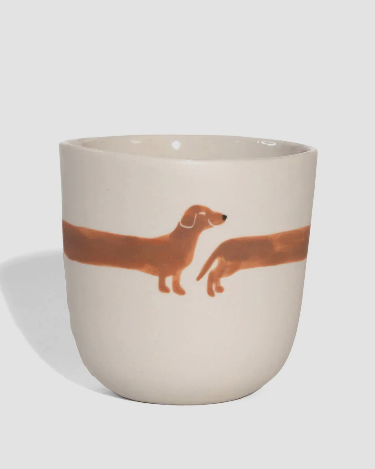 Animals Hand-Painted Ceramics by Top Top