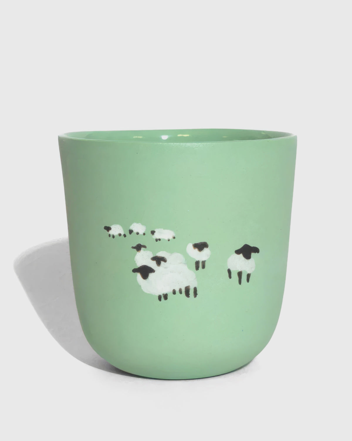 Animals Hand-Painted Ceramics by Top Top