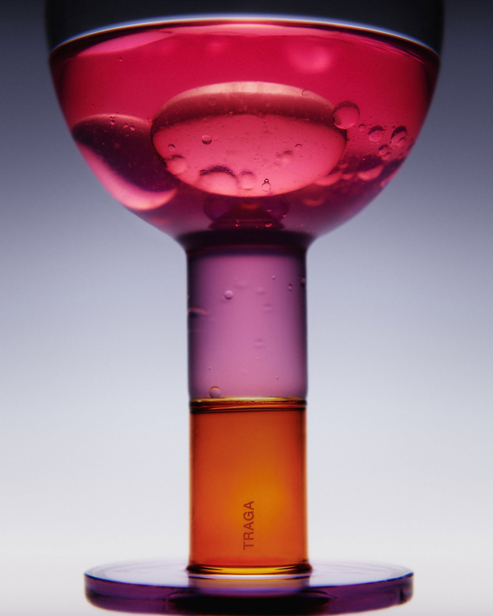 Wine Candle Glasses by Traga