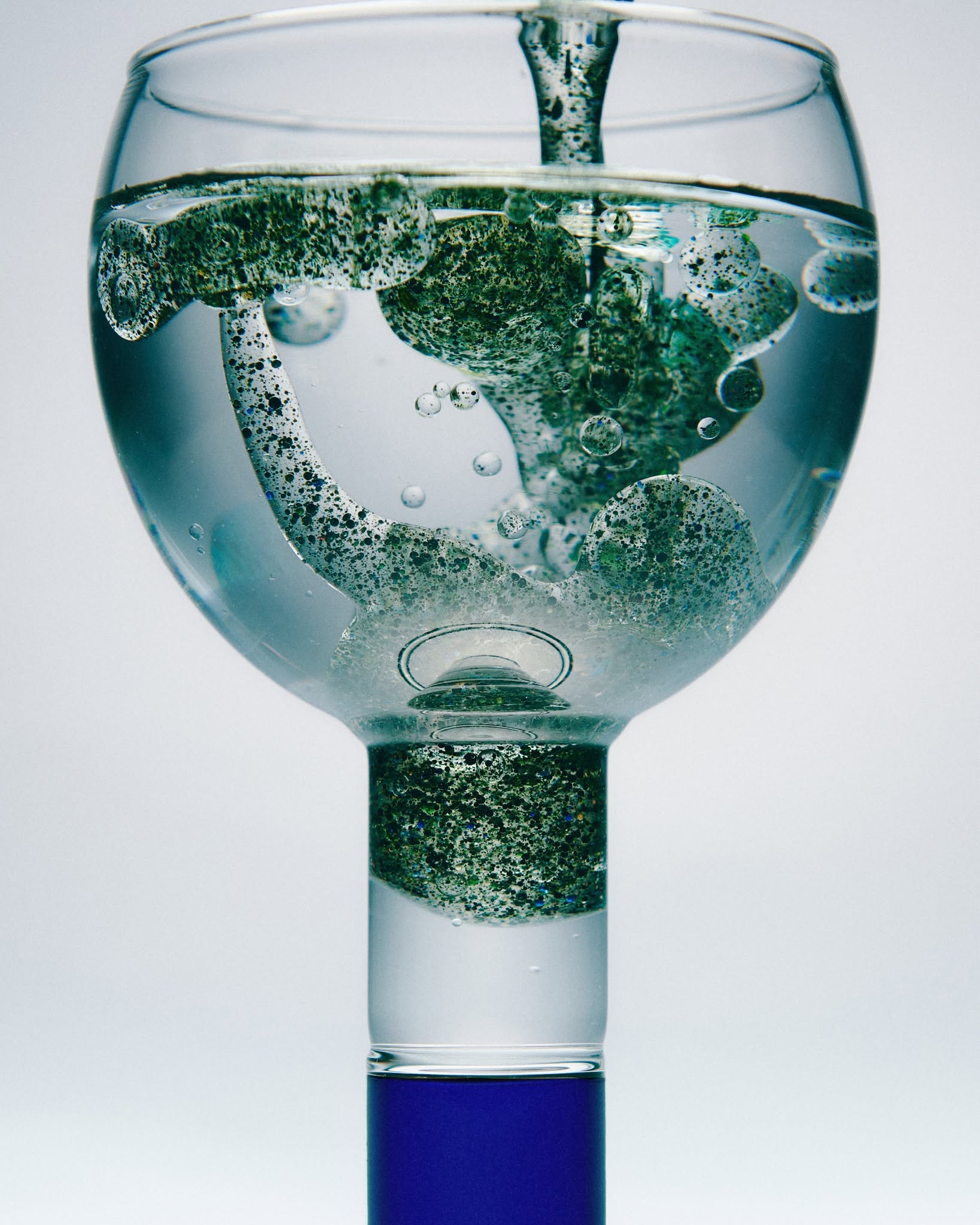 Wine Candle Glasses by Traga