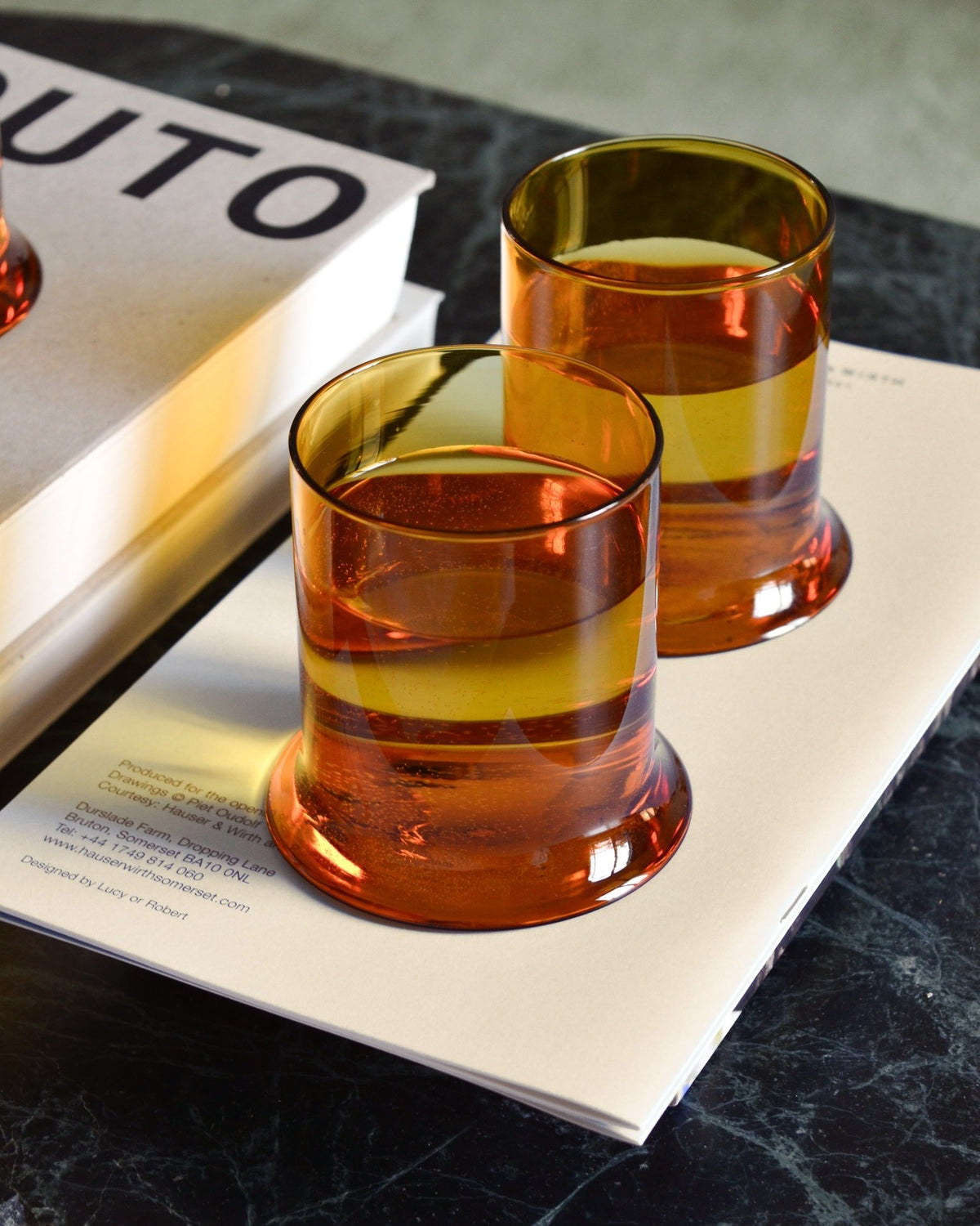 Melt Glass by Traga