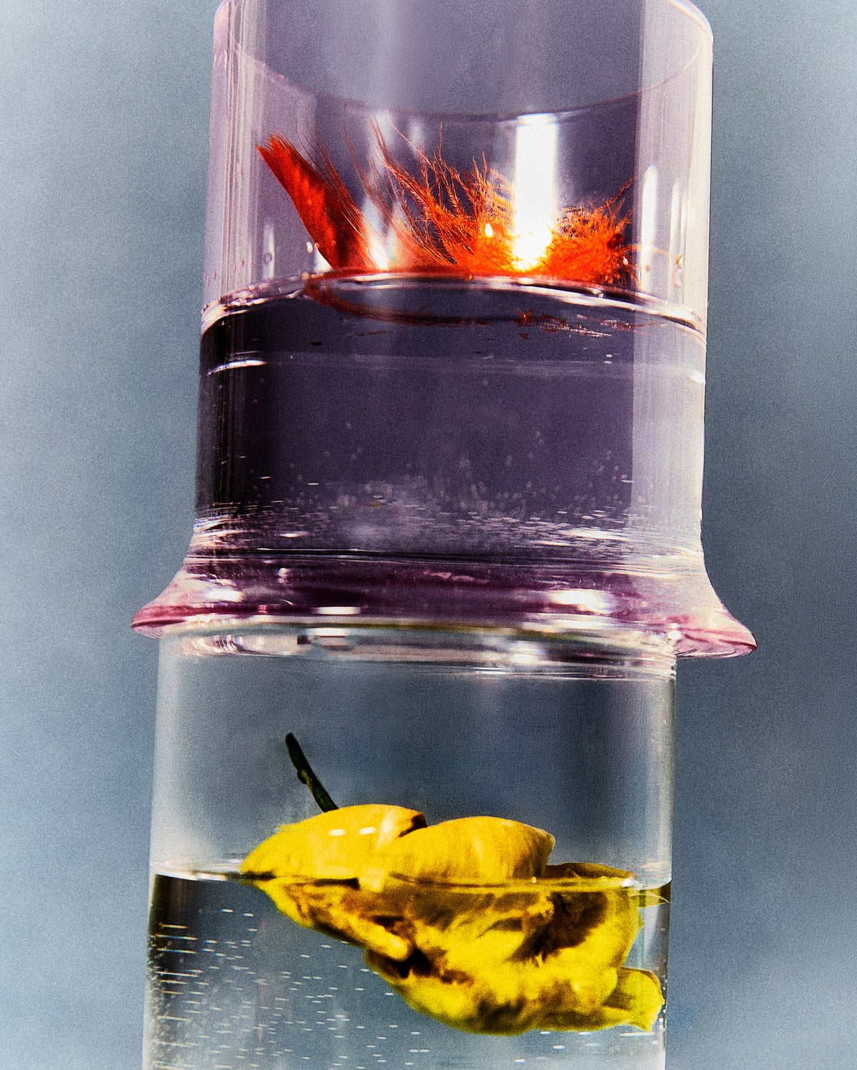 Melt Glass by Traga