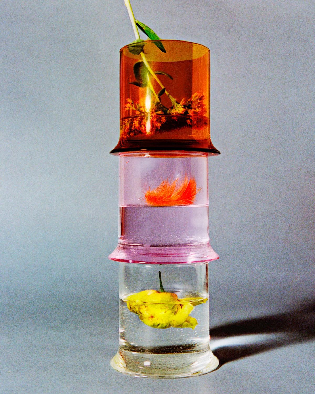 Melt Glass