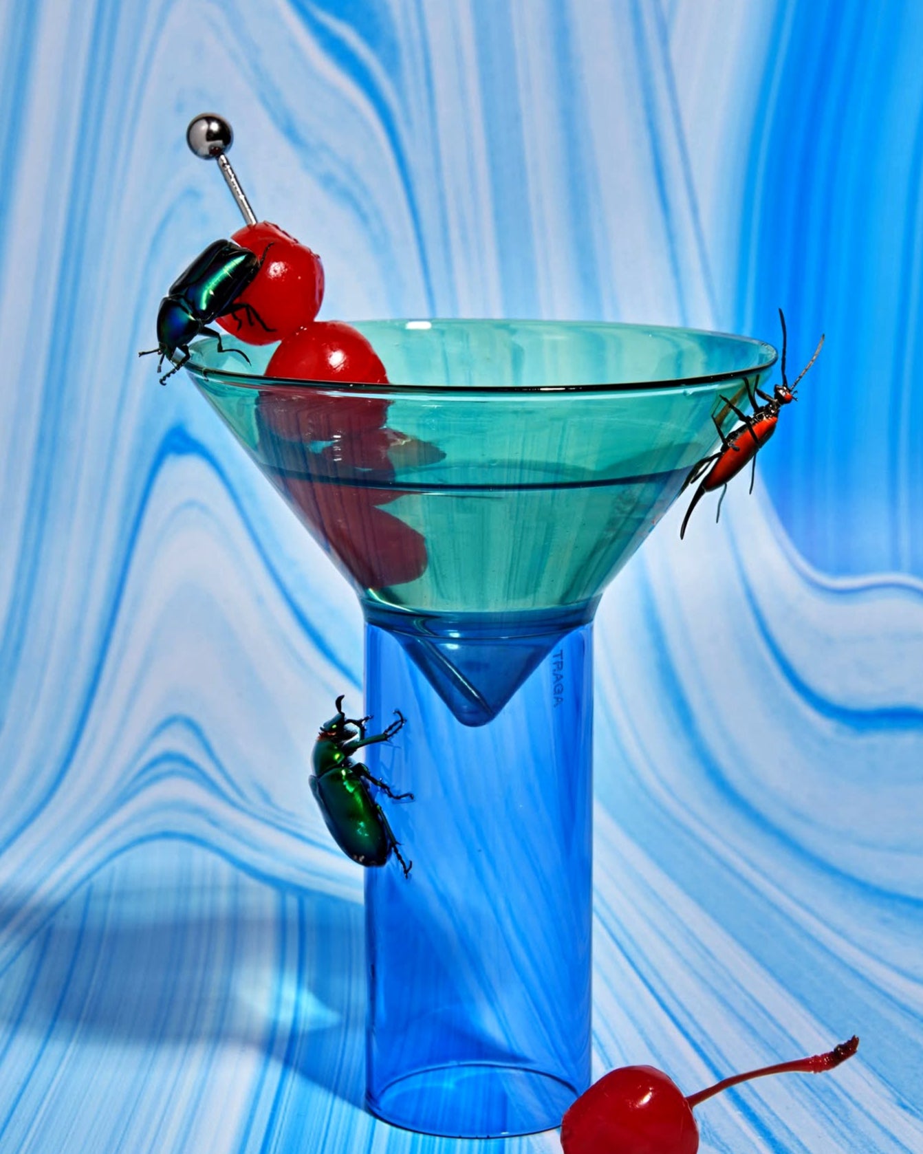 Martini Shot Glass