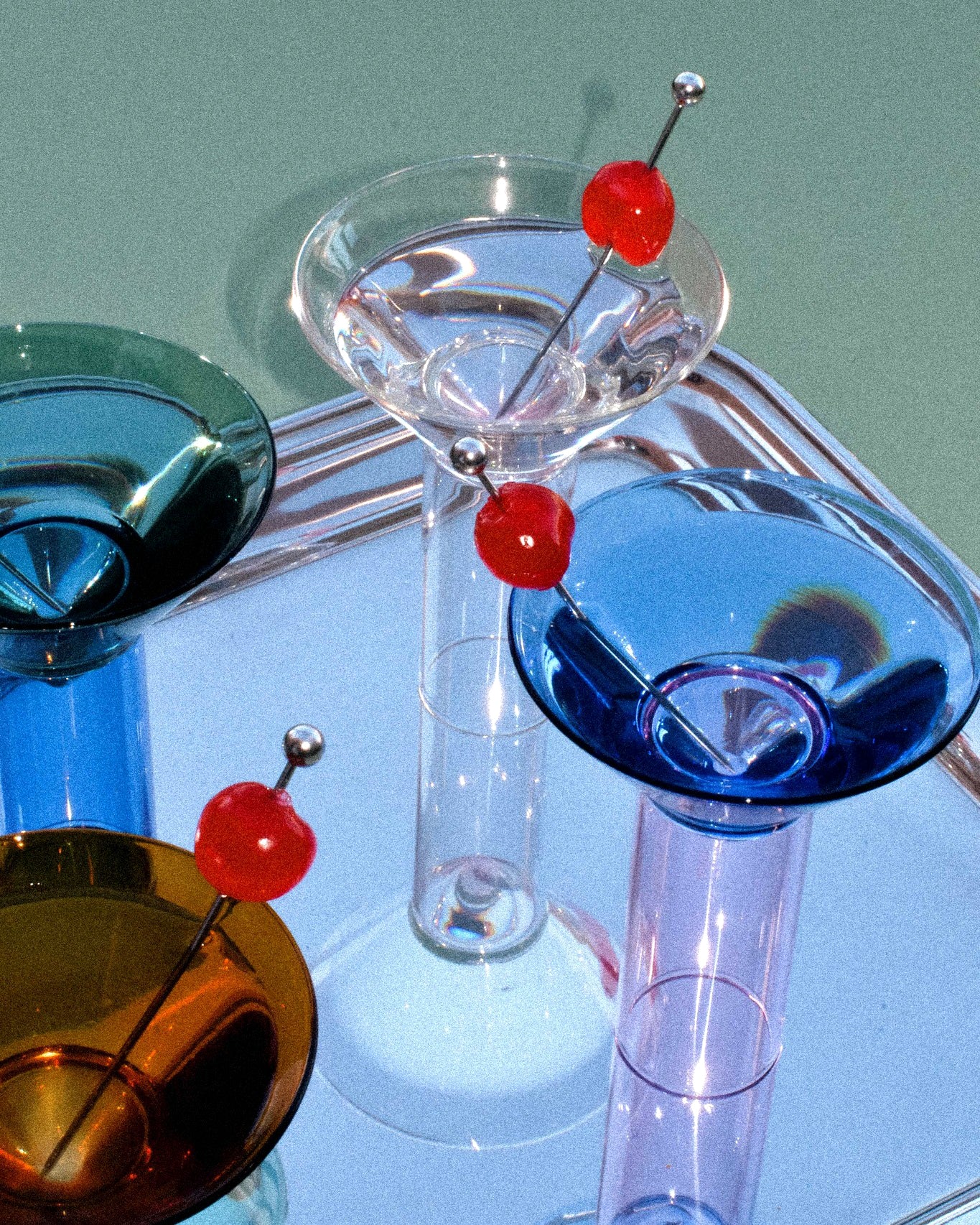 Martini Shot Glass
