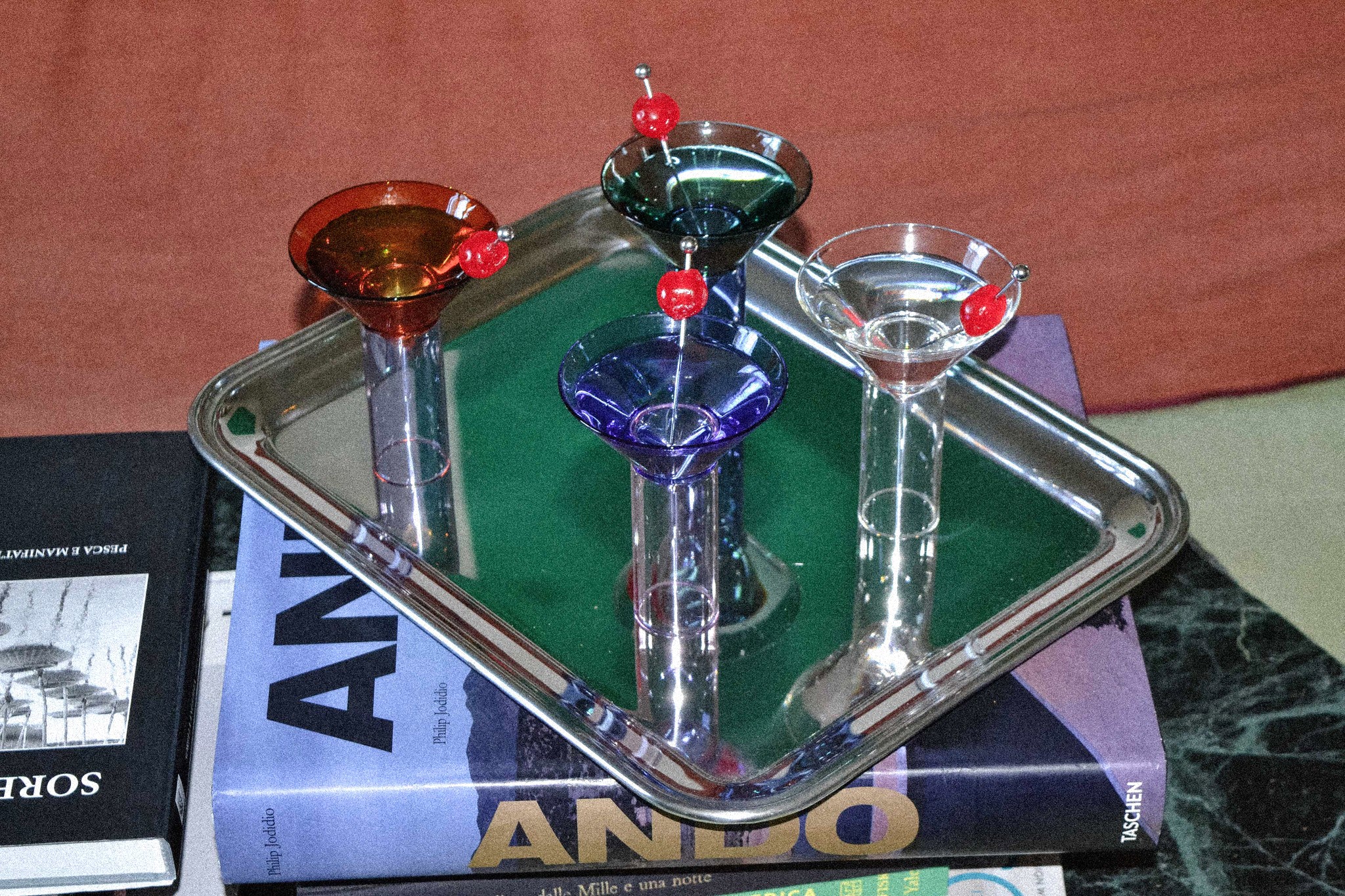 Martini Shot Glass