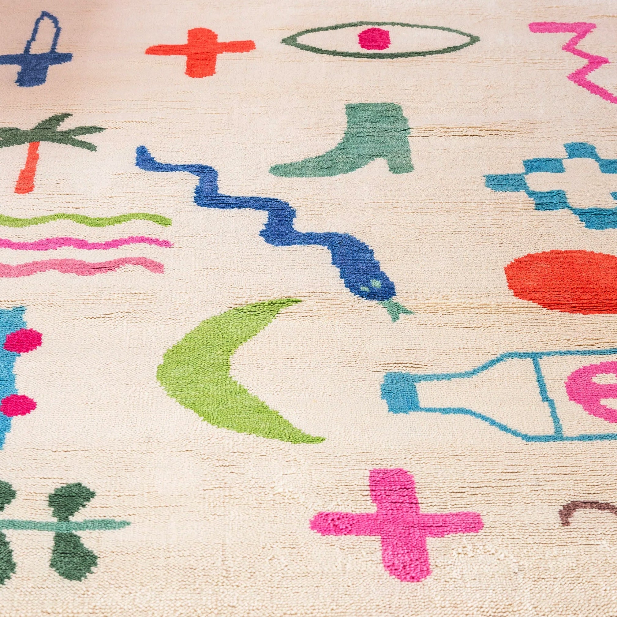 The Everyday Magic XL Rug