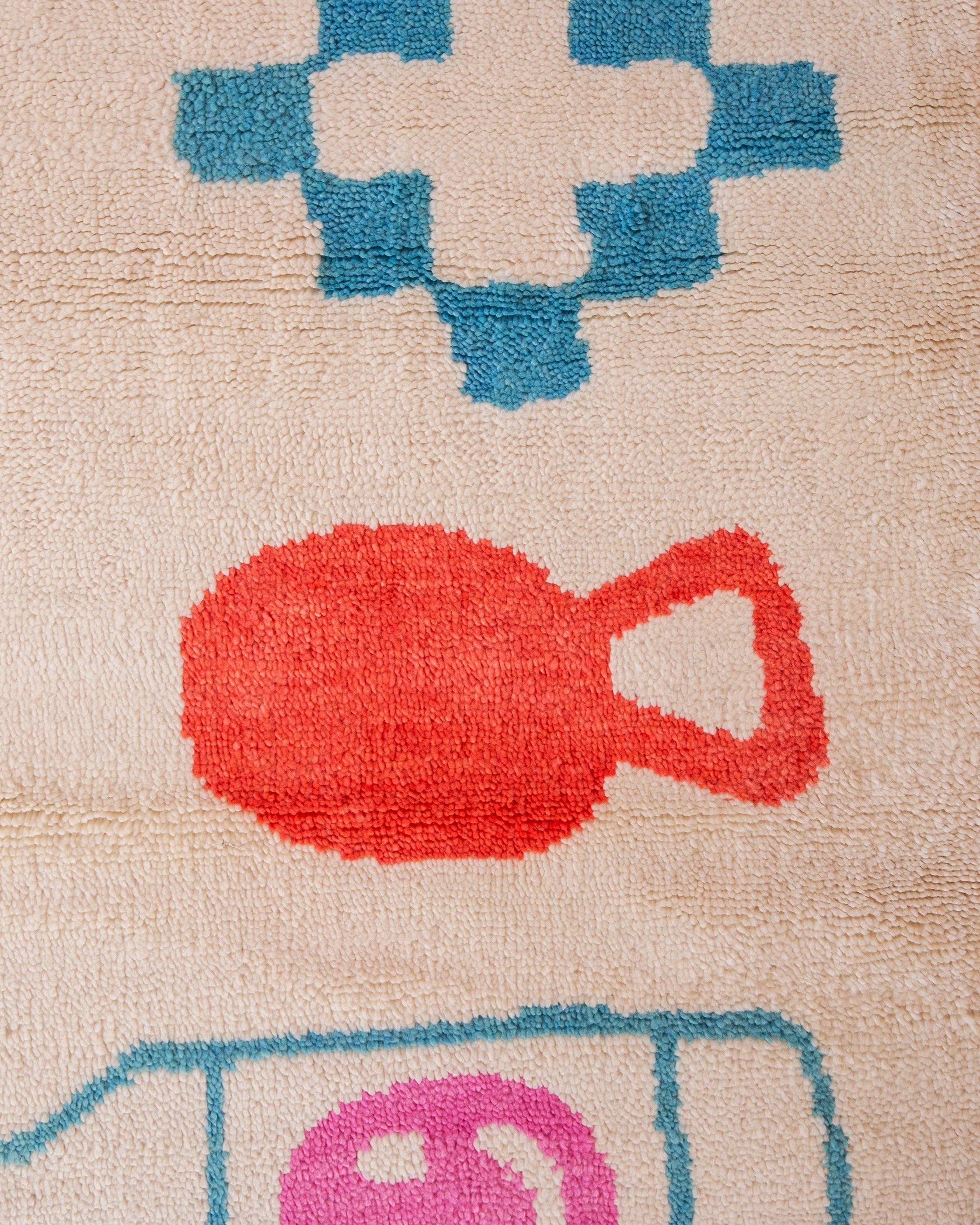 The Everyday Magic XL Rug by Tropical Scandinavia