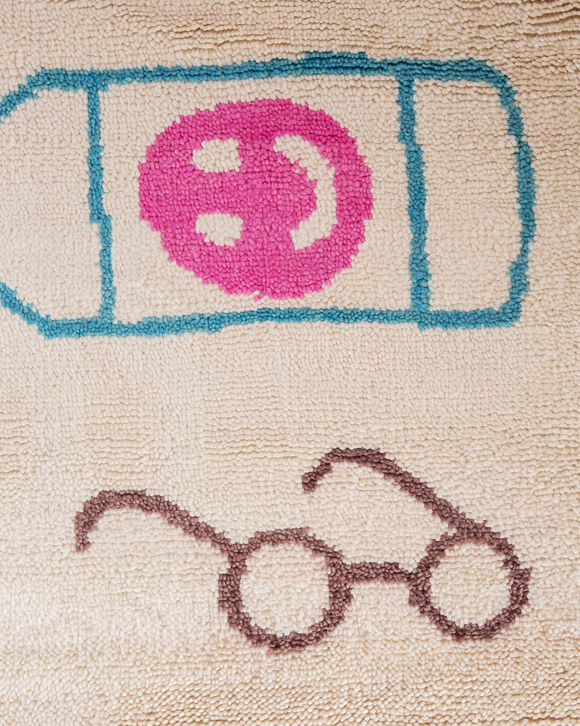 The Everyday Magic XL Rug by Tropical Scandinavia