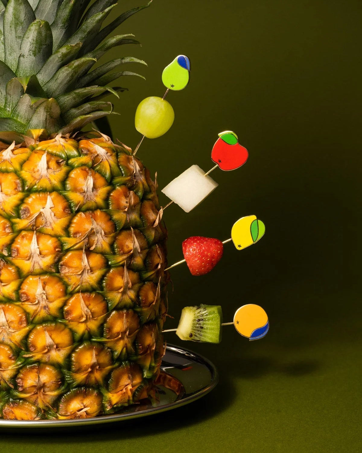 Cocktail picks by OCTAEVO