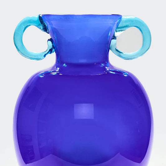 The Chiana Handblown Vase by Gather Glass