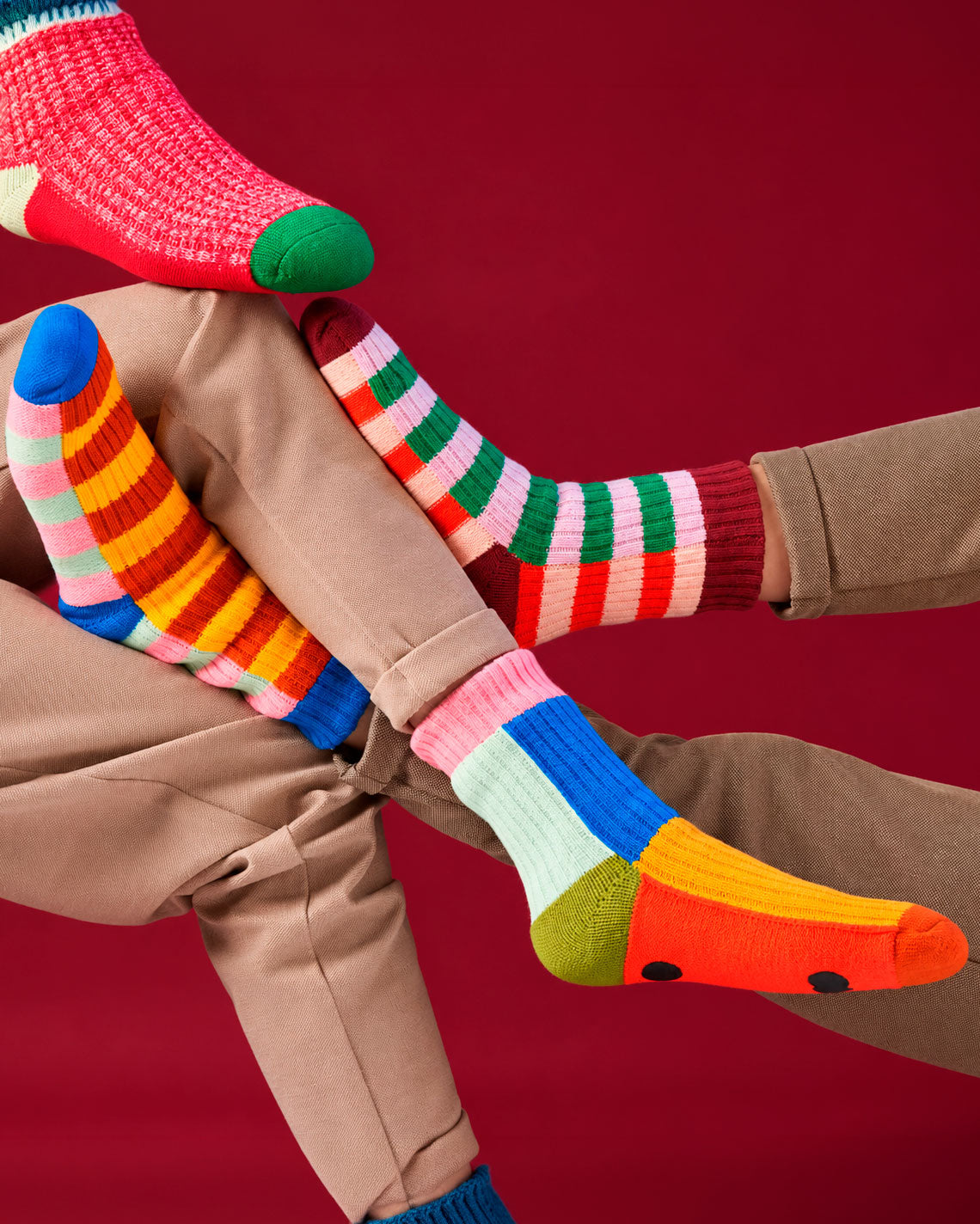Ella's Socks by Verloop