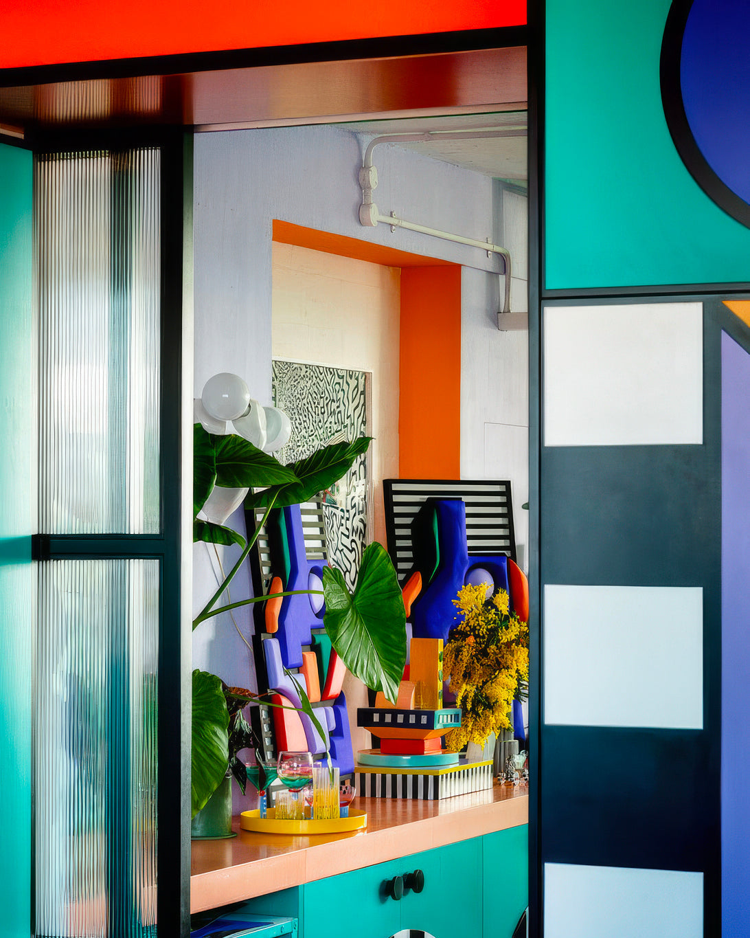The Walala Rugs by Camille Walala - Floor Story